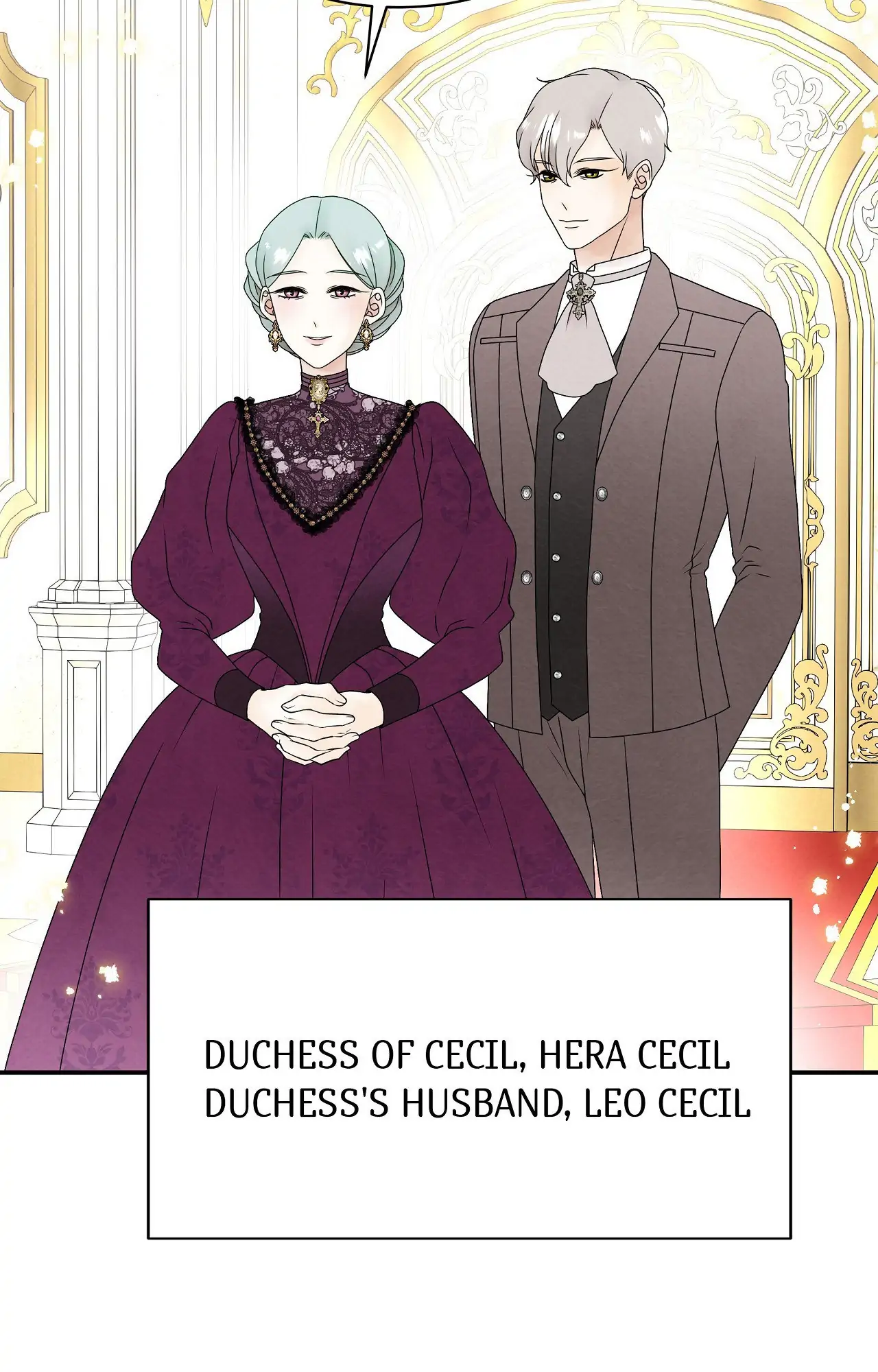 Hateful Fiancée [Official] Chapter 32 - page 19