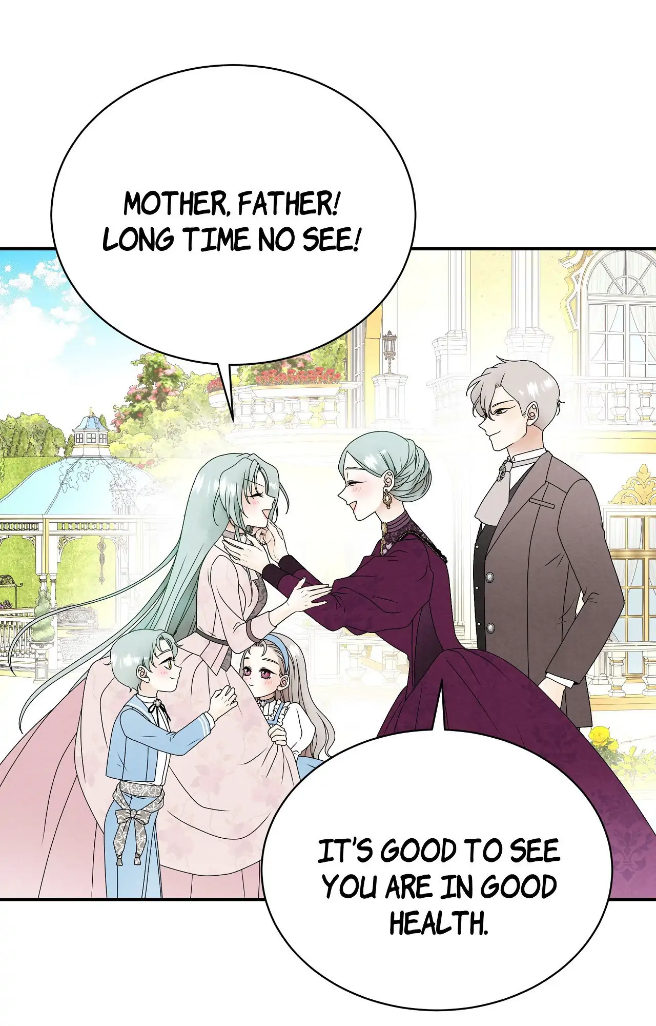 Hateful Fiancée [Official] Chapter 32 - page 20