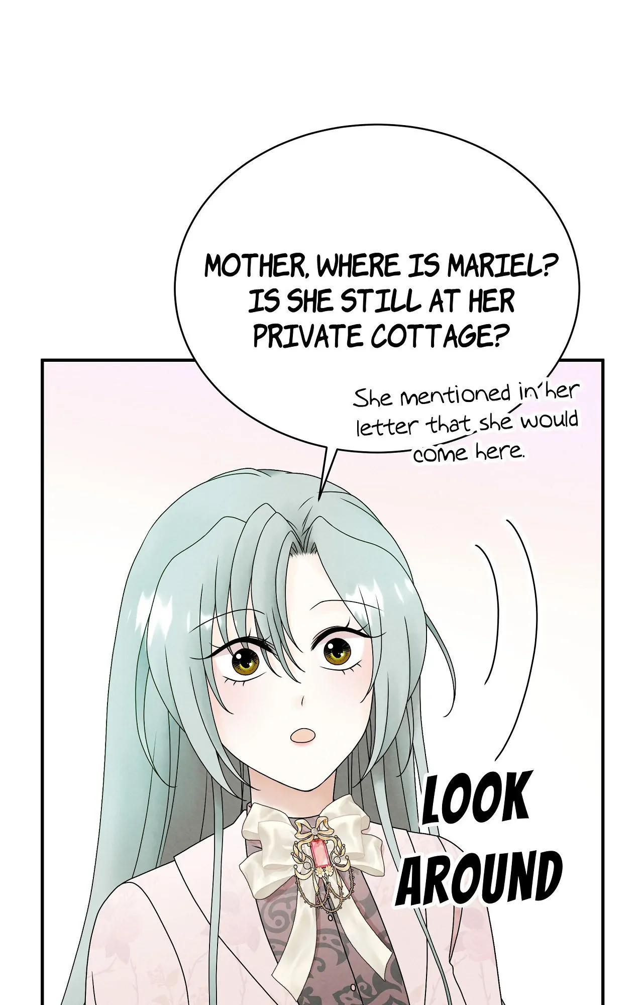 Hateful Fiancée [Official] Chapter 32 - page 21