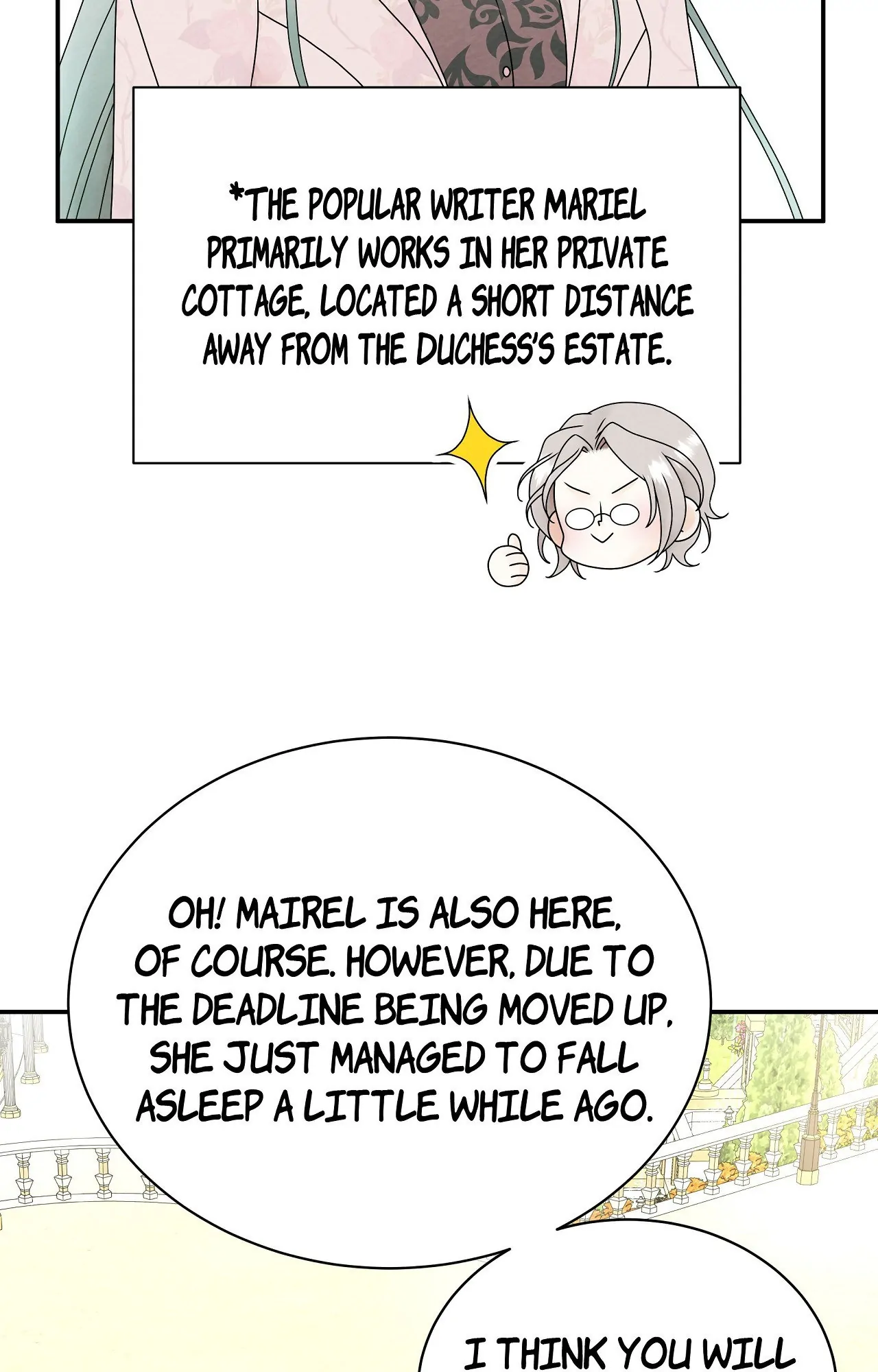 Hateful Fiancée [Official] Chapter 32 - page 22