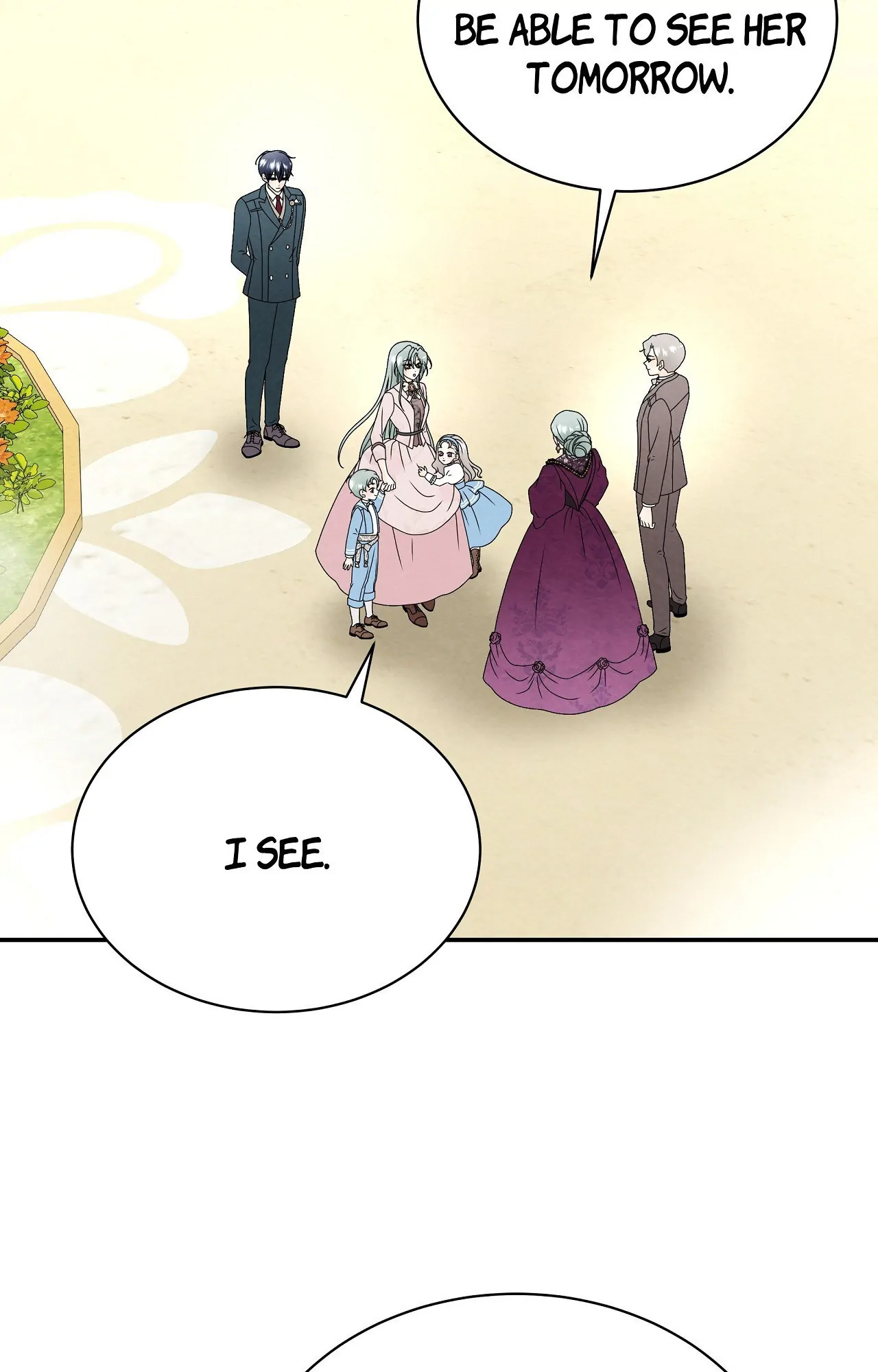 Hateful Fiancée [Official] Chapter 32 - page 23