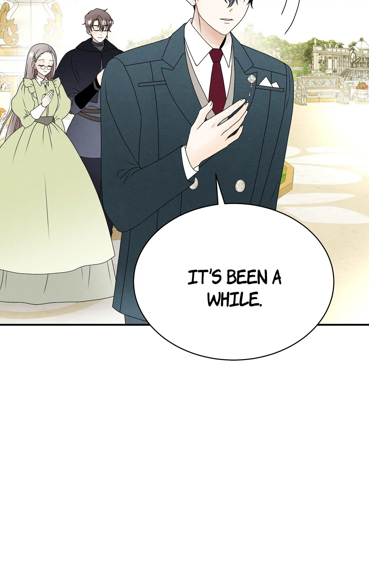 Hateful Fiancée [Official] Chapter 32 - page 26