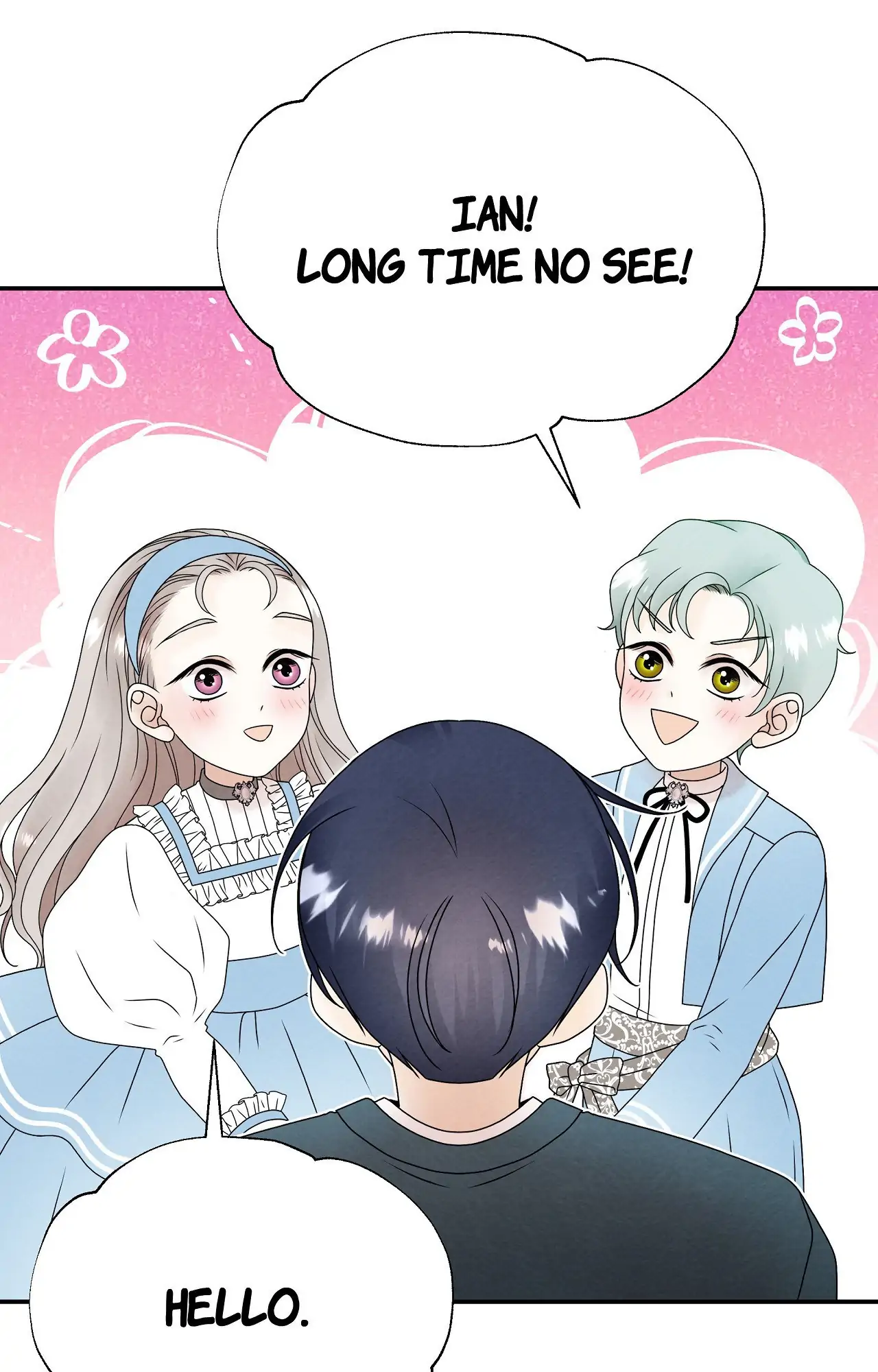 Hateful Fiancée [Official] Chapter 32 - page 28