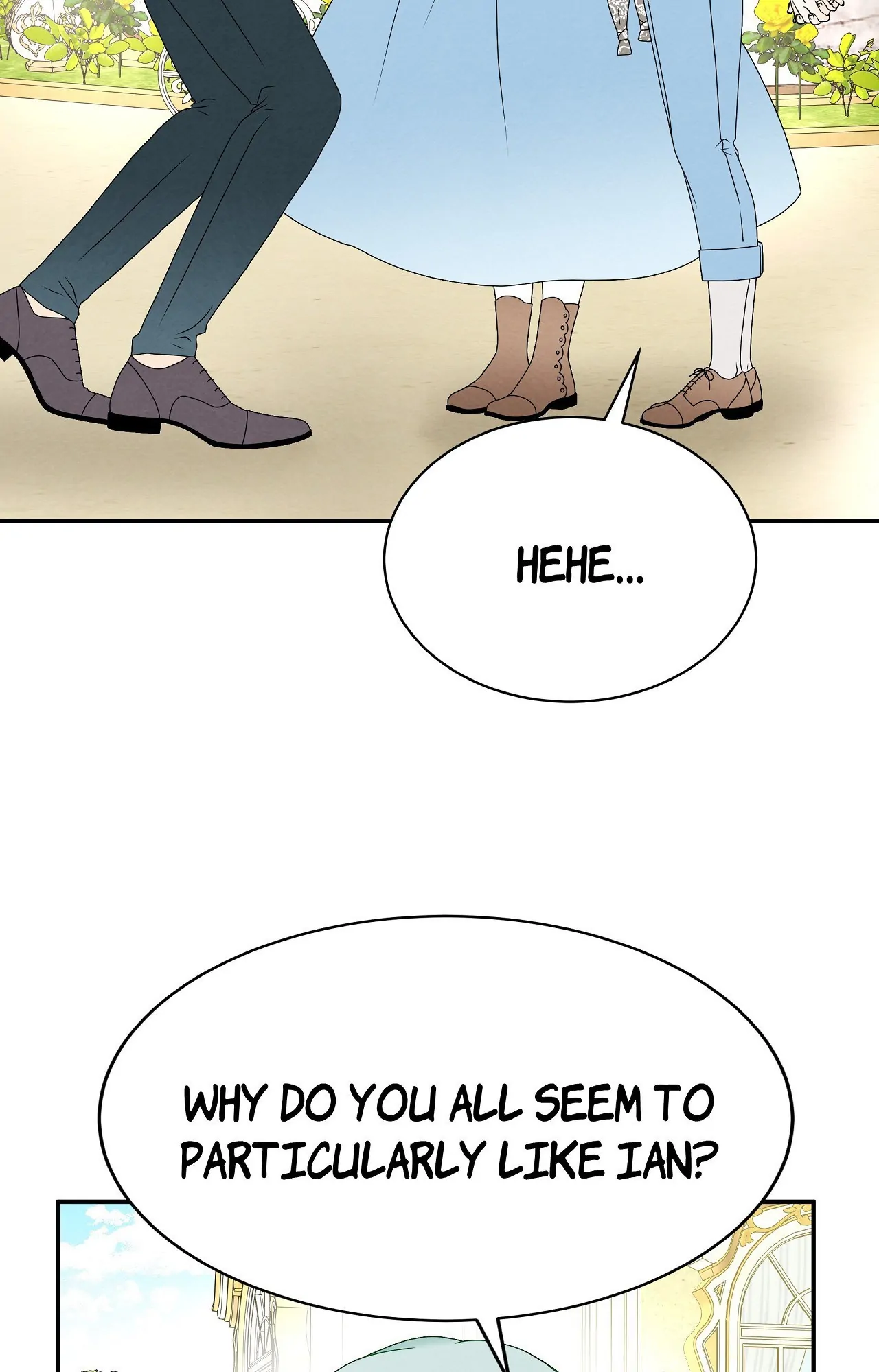 Hateful Fiancée [Official] Chapter 32 - page 30