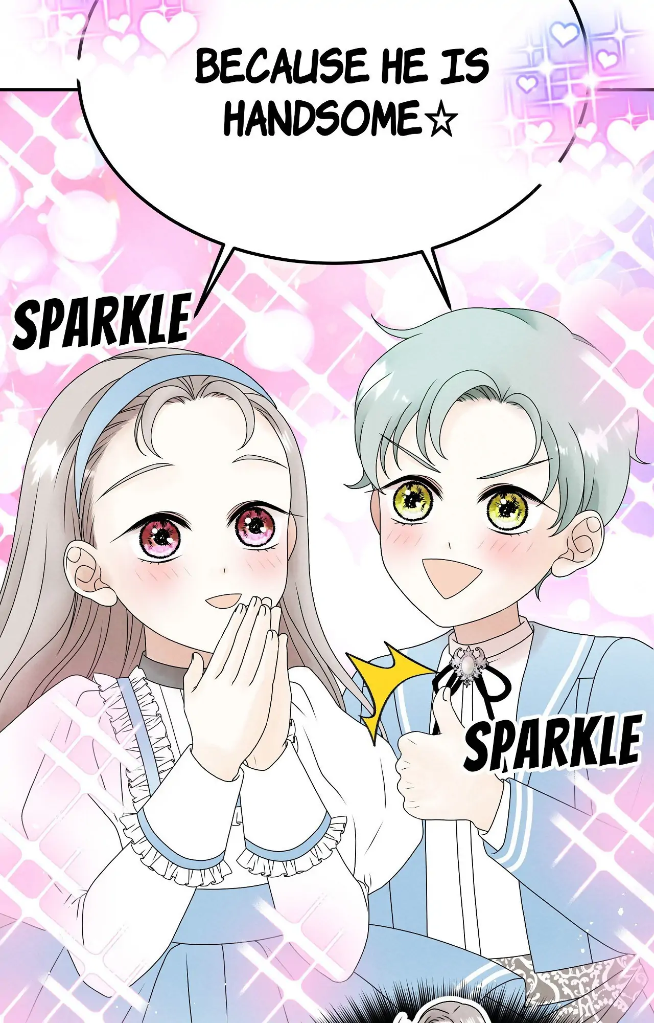 Hateful Fiancée [Official] Chapter 32 - page 32