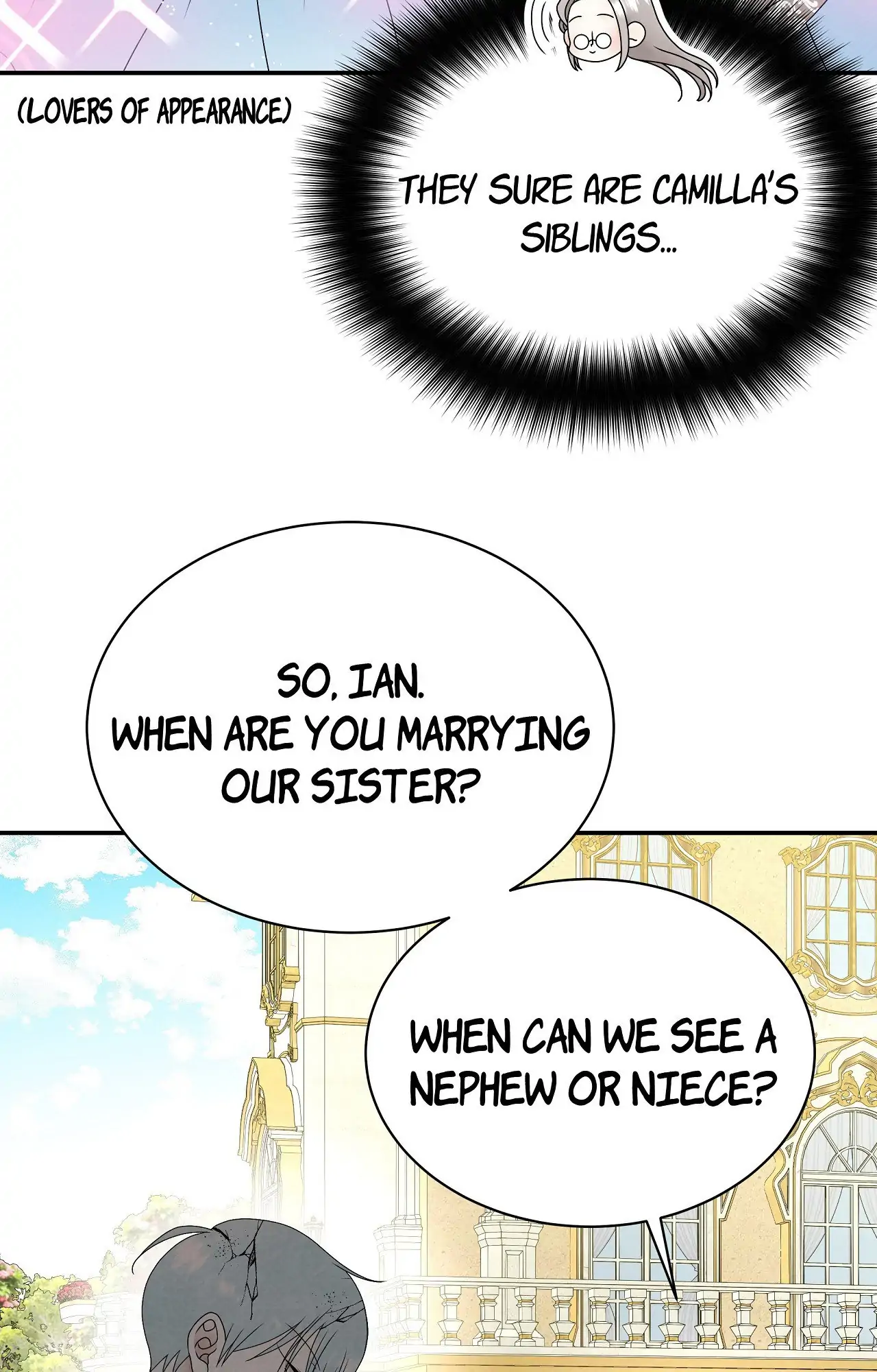 Hateful Fiancée [Official] Chapter 32 - page 33