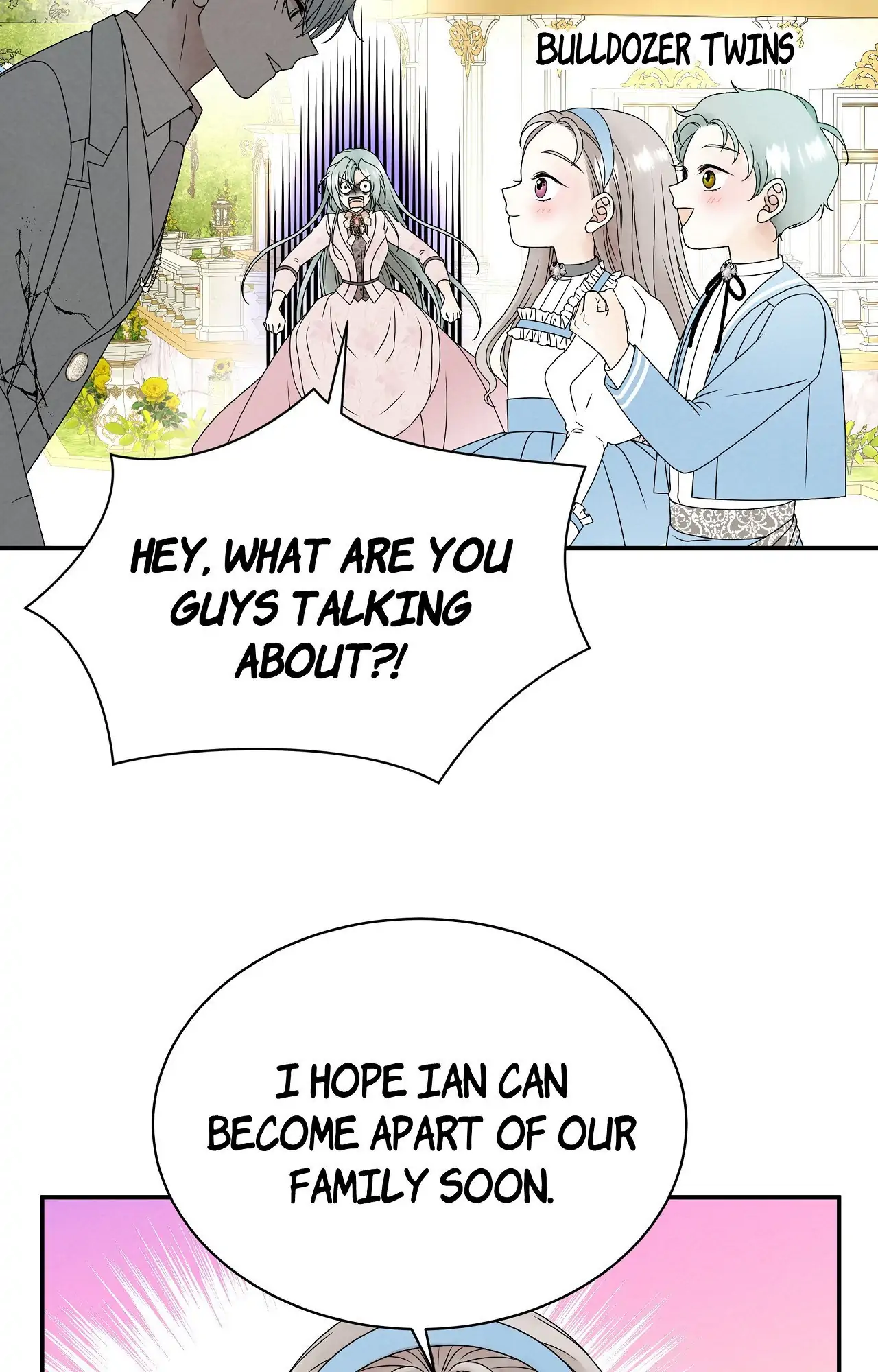 Hateful Fiancée [Official] Chapter 32 - page 34