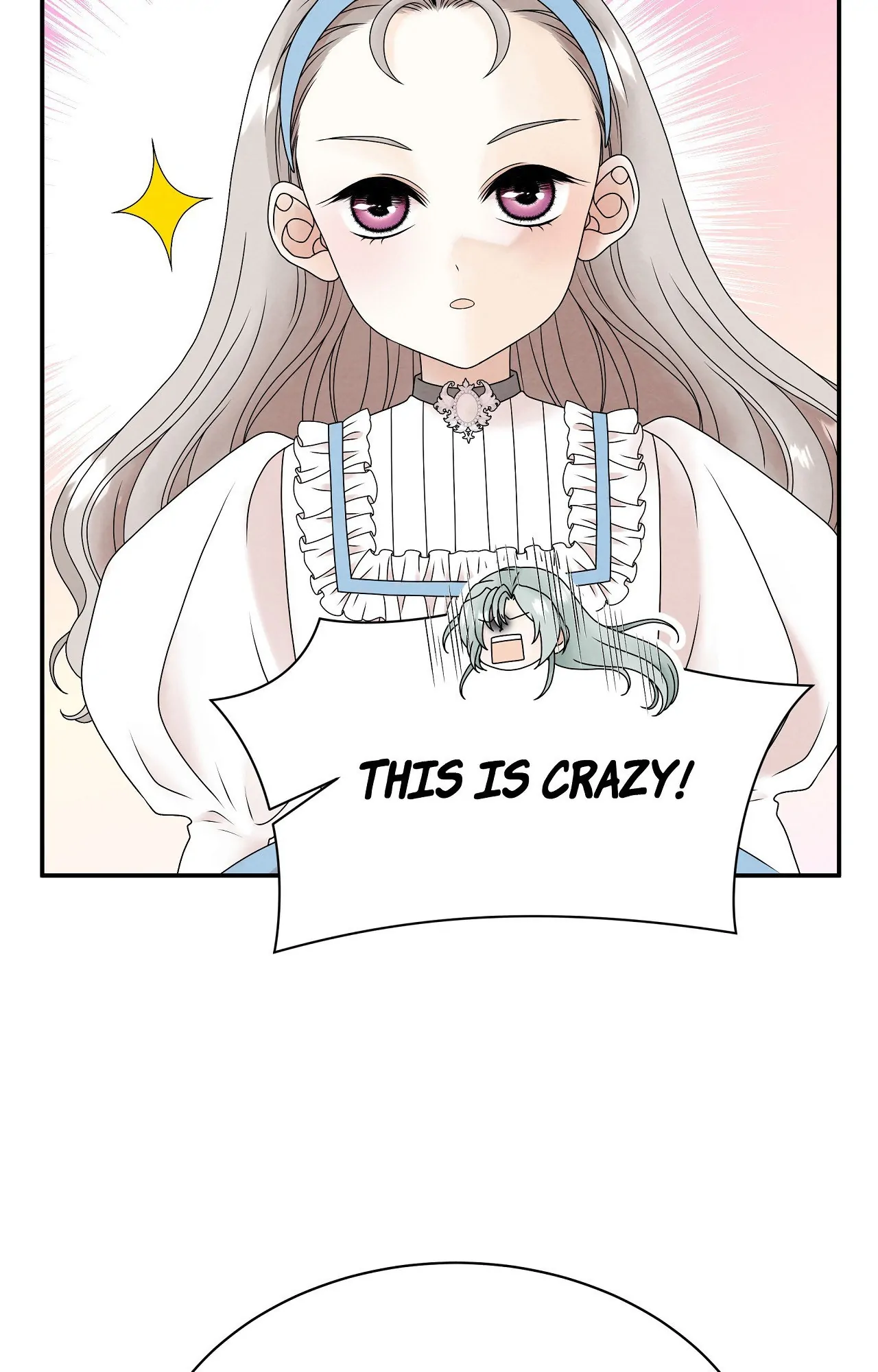 Hateful Fiancée [Official] Chapter 32 - page 35