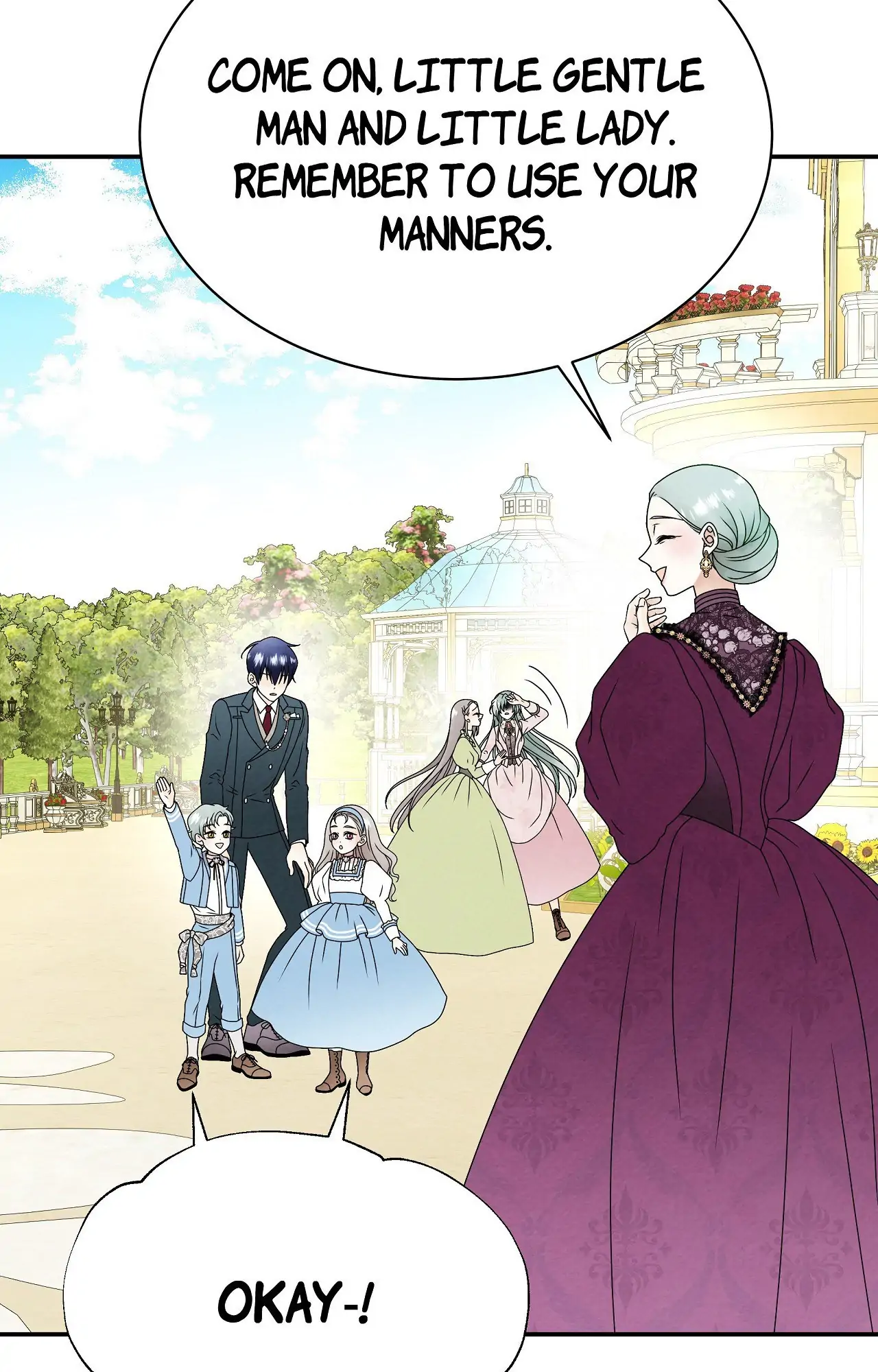 Hateful Fiancée [Official] Chapter 32 - page 36