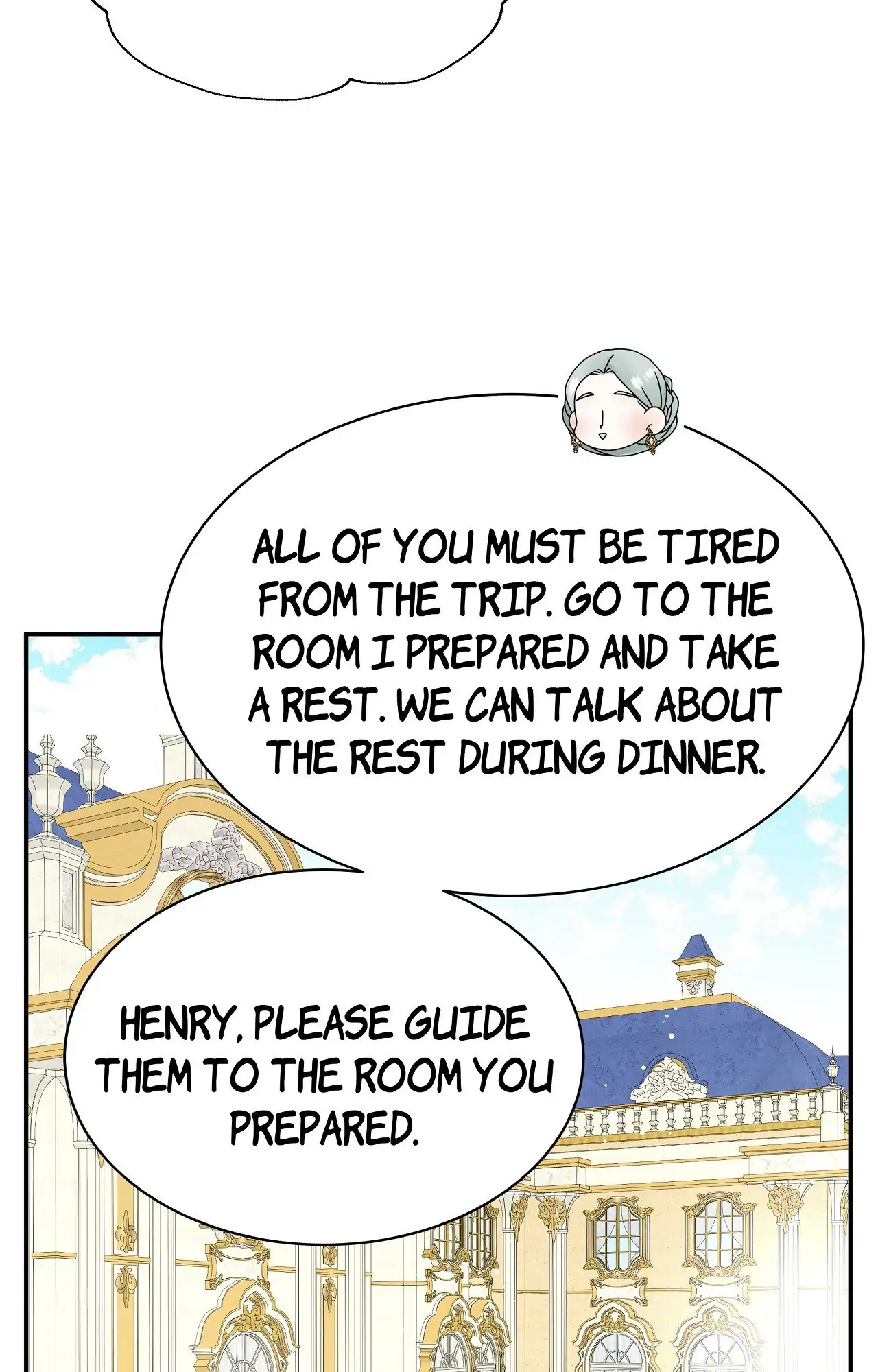 Hateful Fiancée [Official] Chapter 32 - page 37