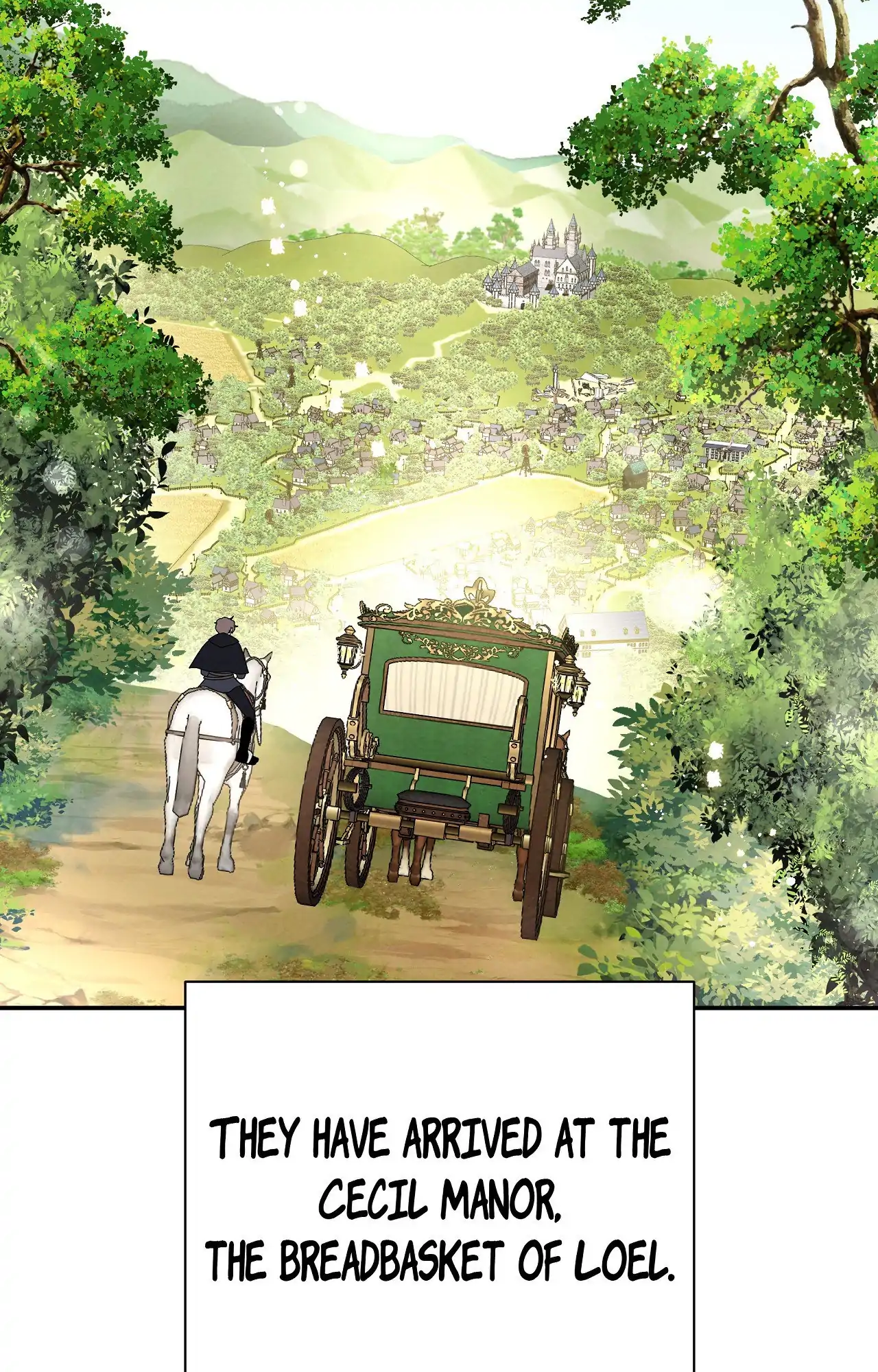 Hateful Fiancée [Official] Chapter 32 - page 3