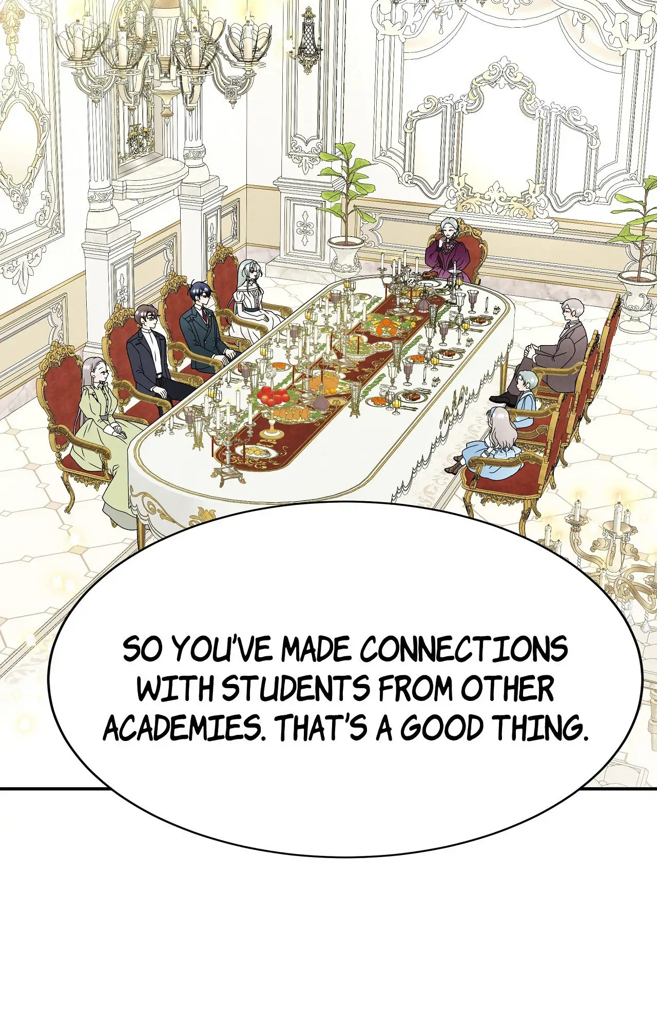 Hateful Fiancée [Official] Chapter 32 - page 42