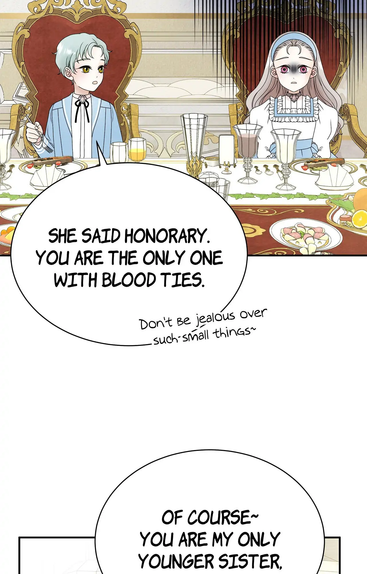 Hateful Fiancée [Official] Chapter 32 - page 45