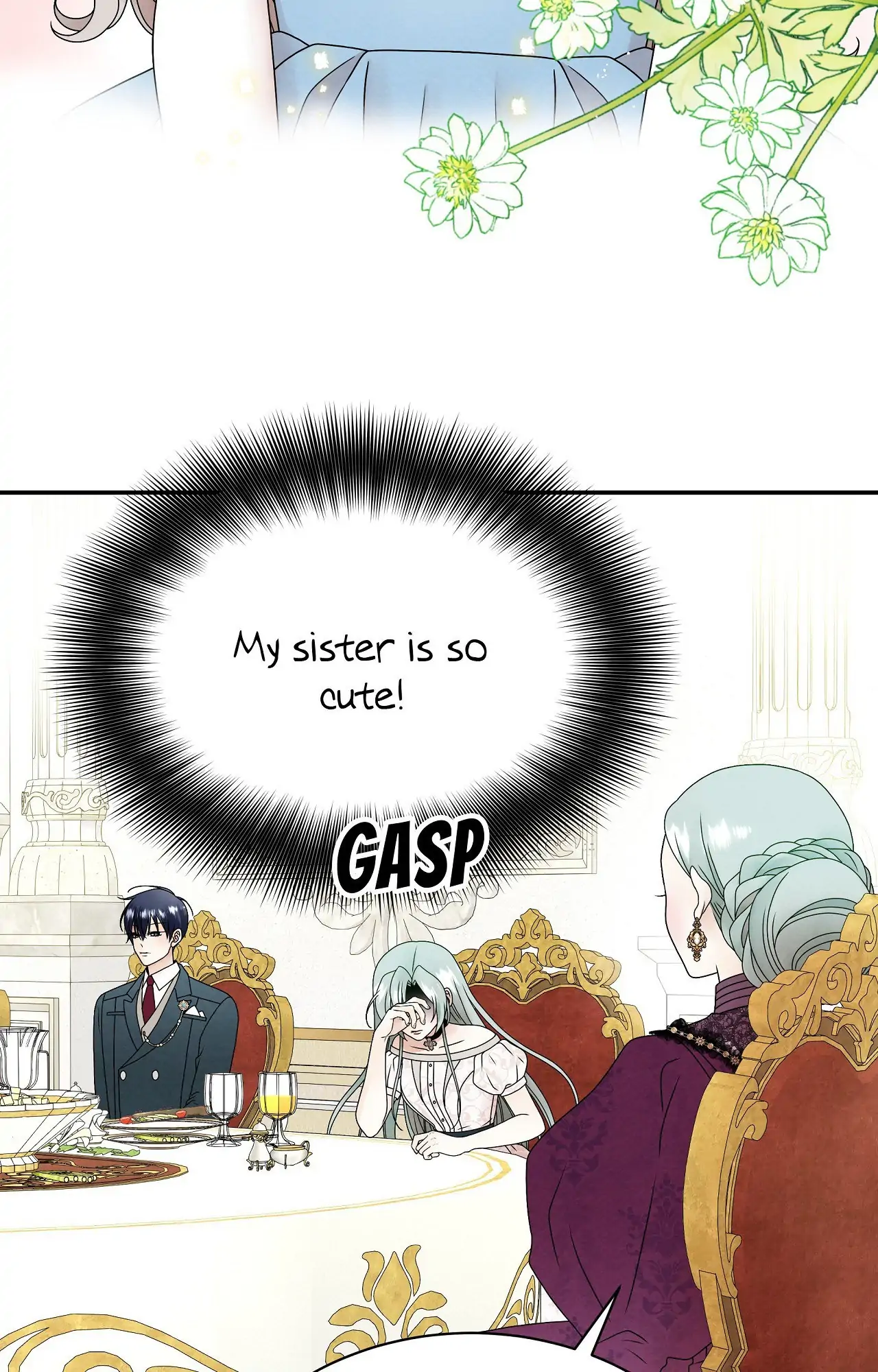 Hateful Fiancée [Official] Chapter 32 - page 48