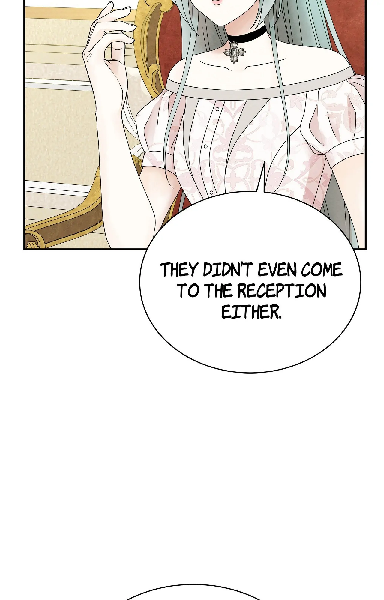 Hateful Fiancée [Official] Chapter 32 - page 50