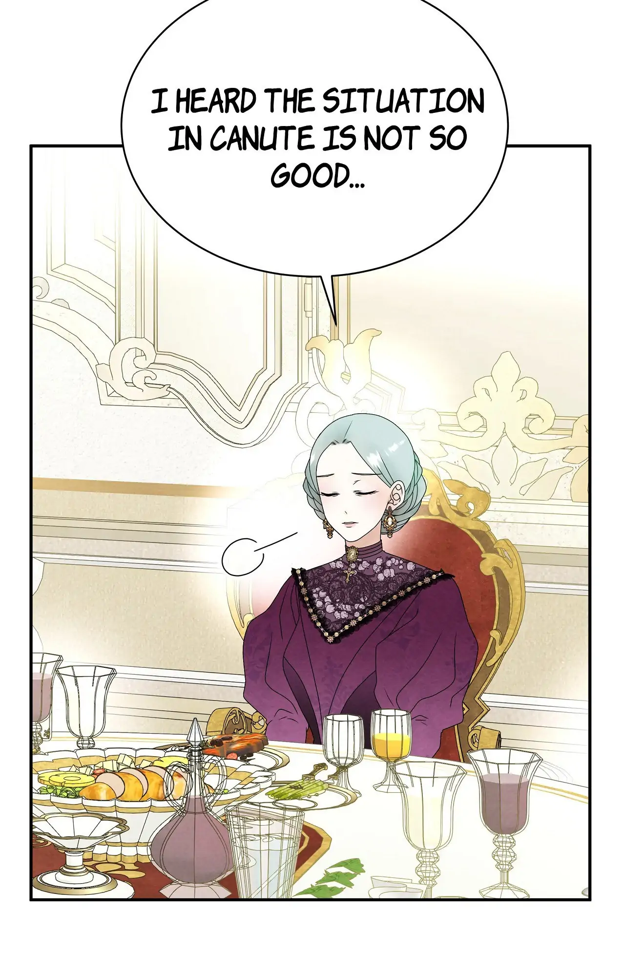 Hateful Fiancée [Official] Chapter 32 - page 51