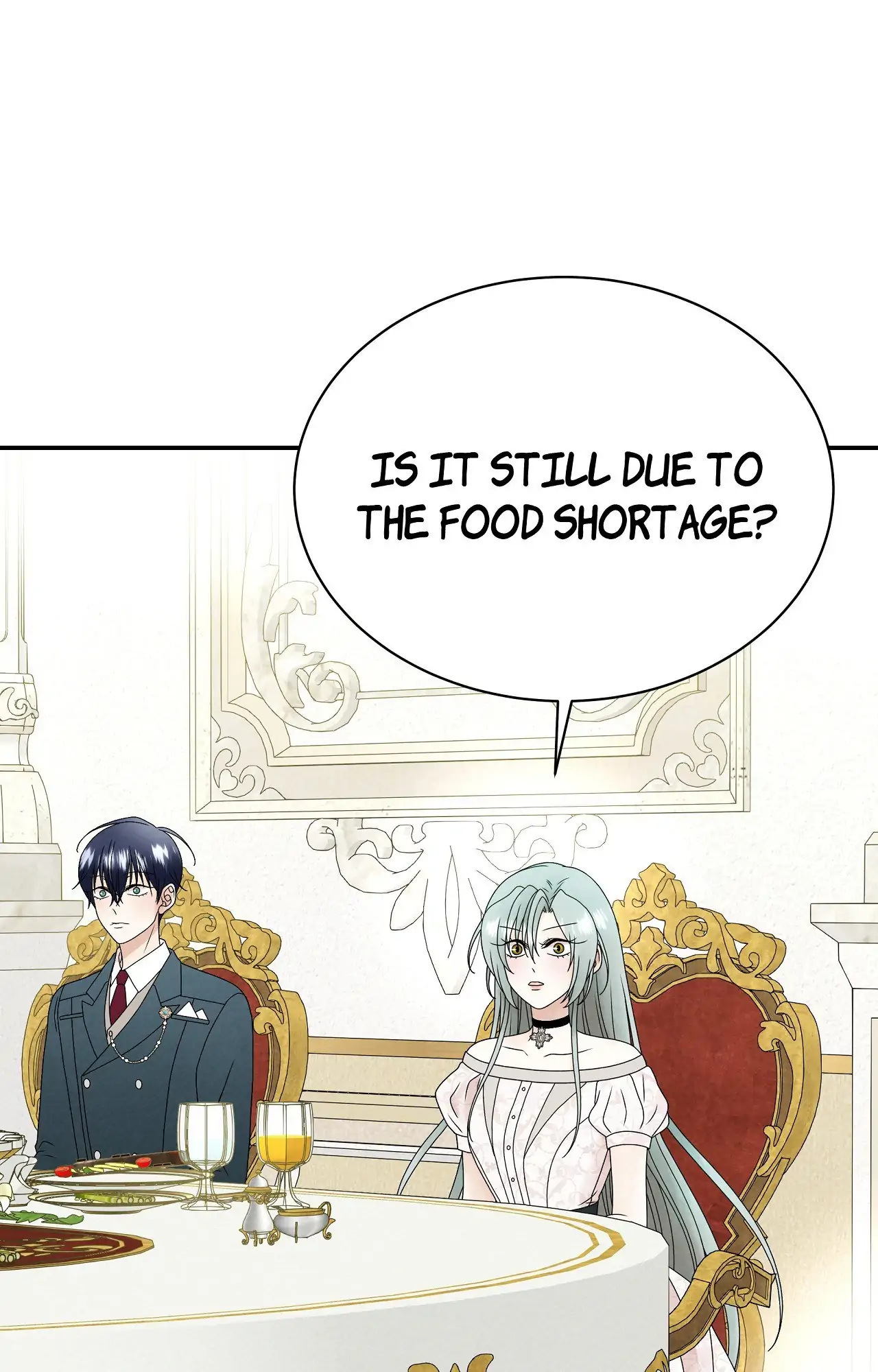 Hateful Fiancée [Official] Chapter 32 - page 52