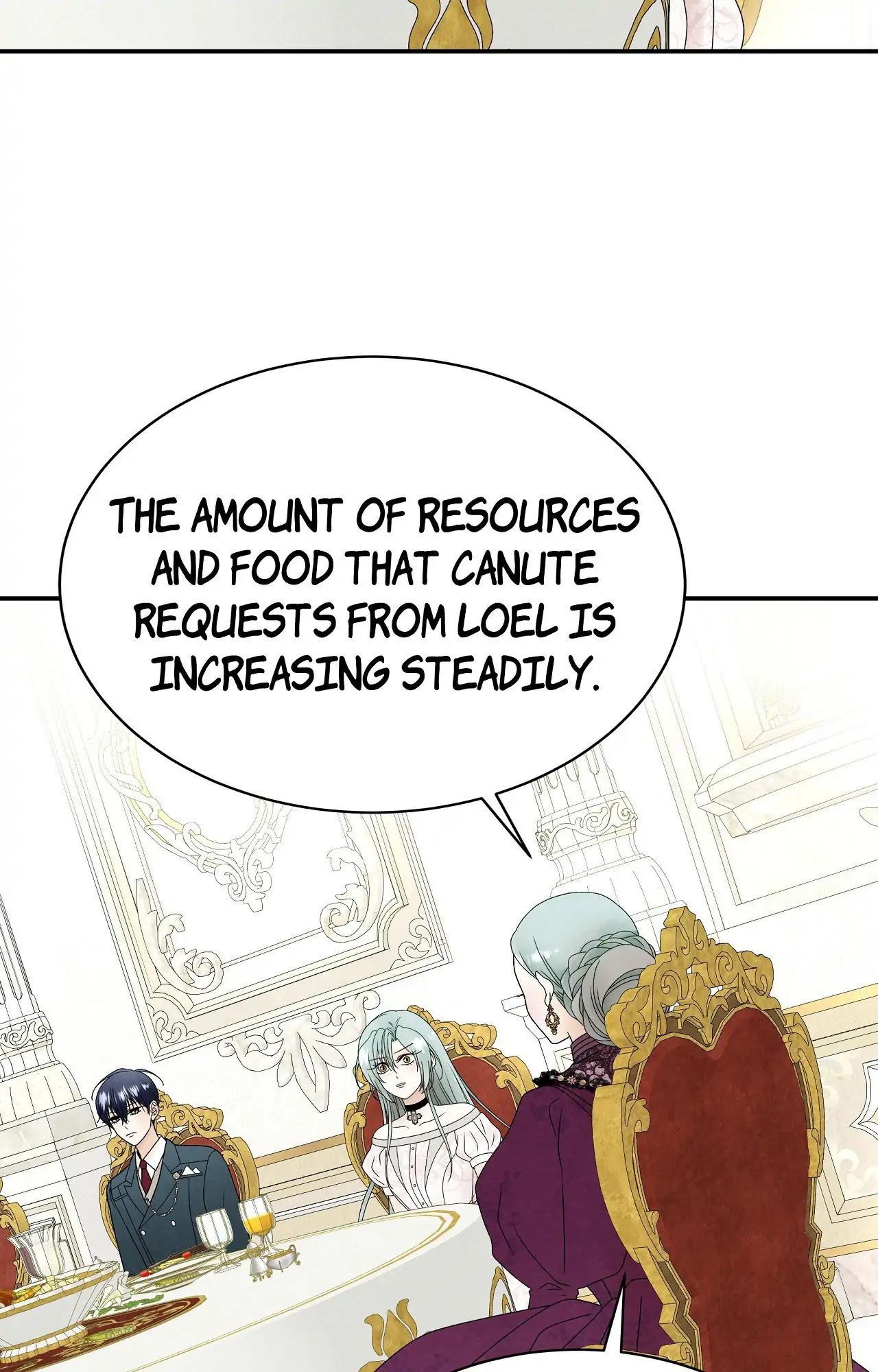 Hateful Fiancée [Official] Chapter 32 - page 53