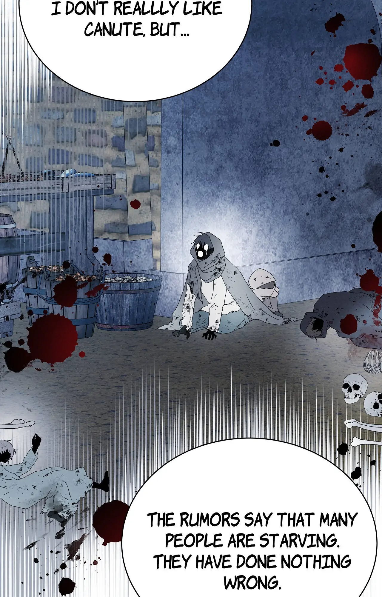 Hateful Fiancée [Official] Chapter 32 - page 55