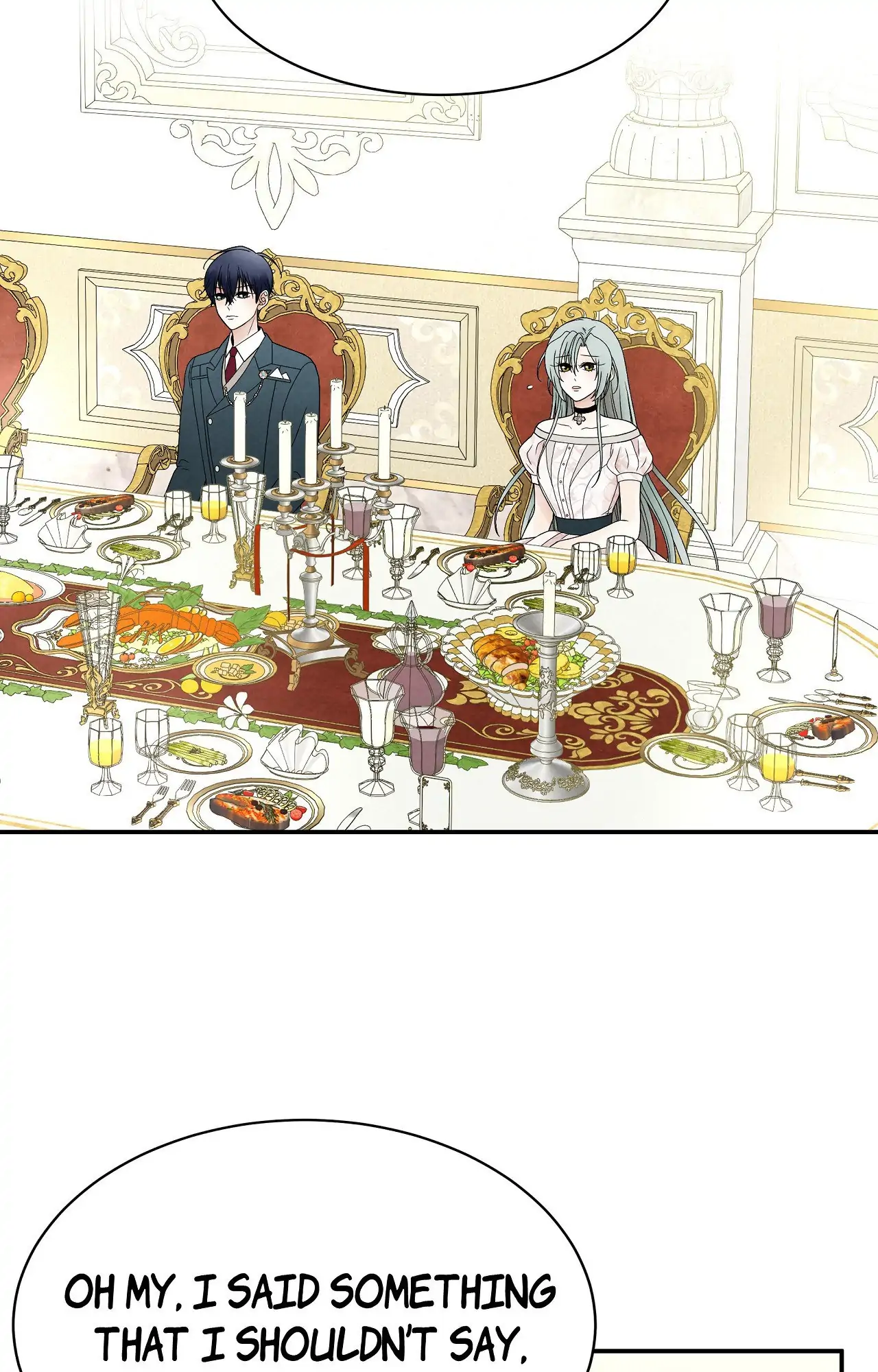 Hateful Fiancée [Official] Chapter 32 - page 58