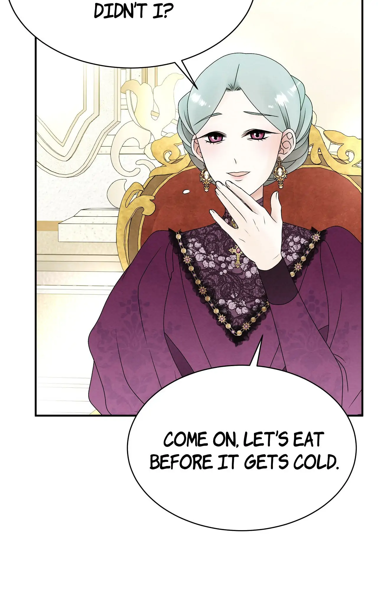 Hateful Fiancée [Official] Chapter 32 - page 59