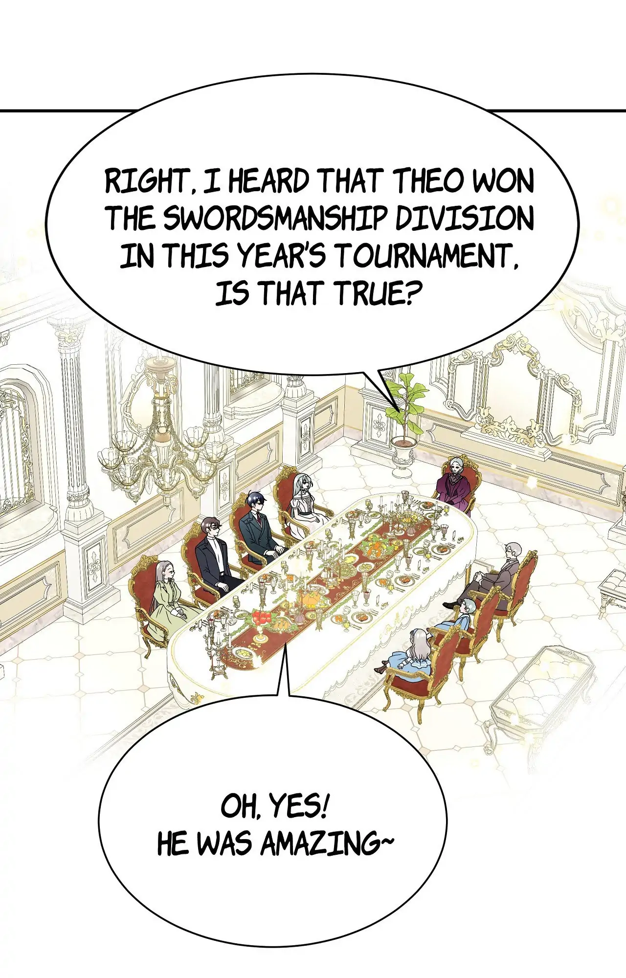 Hateful Fiancée [Official] Chapter 32 - page 60