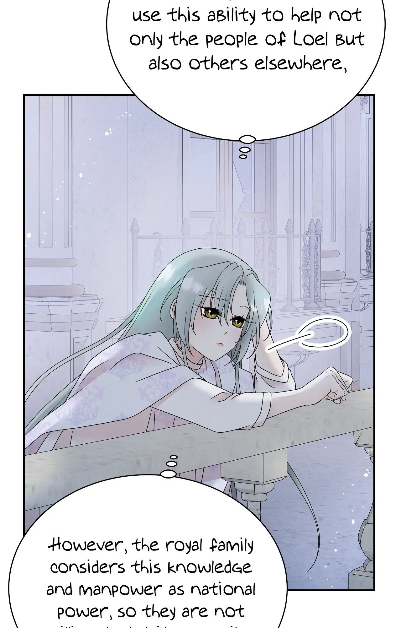 Hateful Fiancée [Official] Chapter 32 - page 74