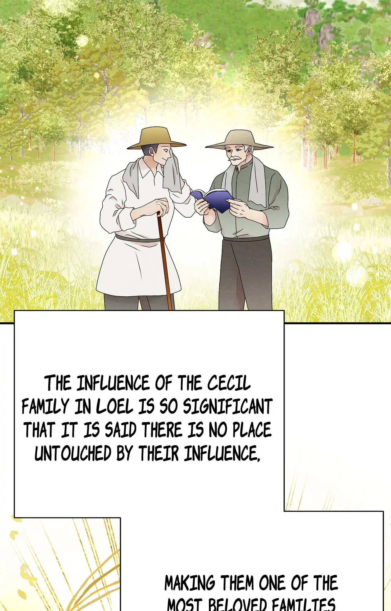 Hateful Fiancée [Official] Chapter 32 - page 8