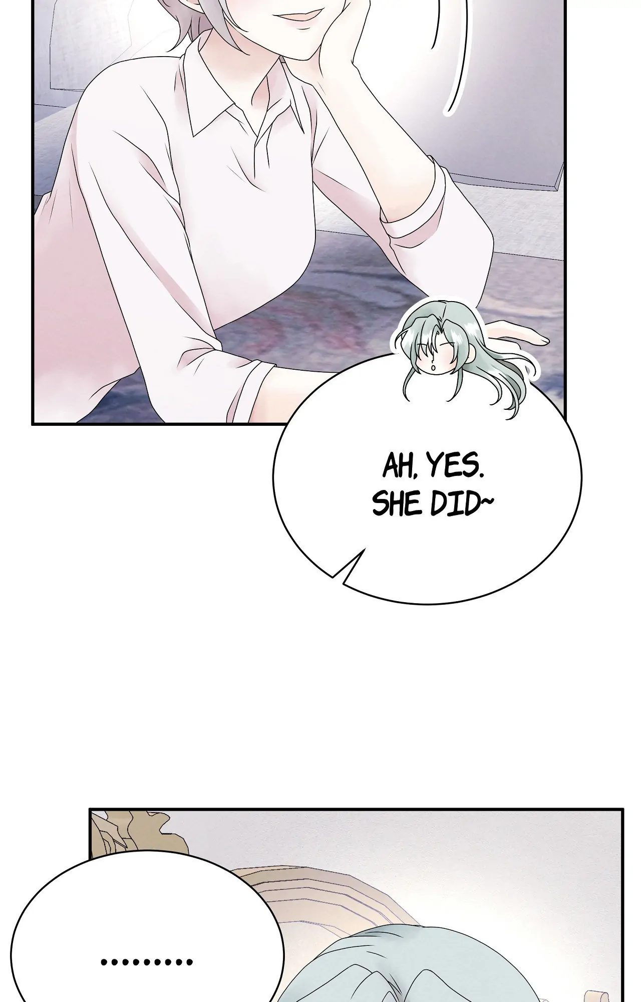 Hateful Fiancée [Official] Chapter 33 - page 9