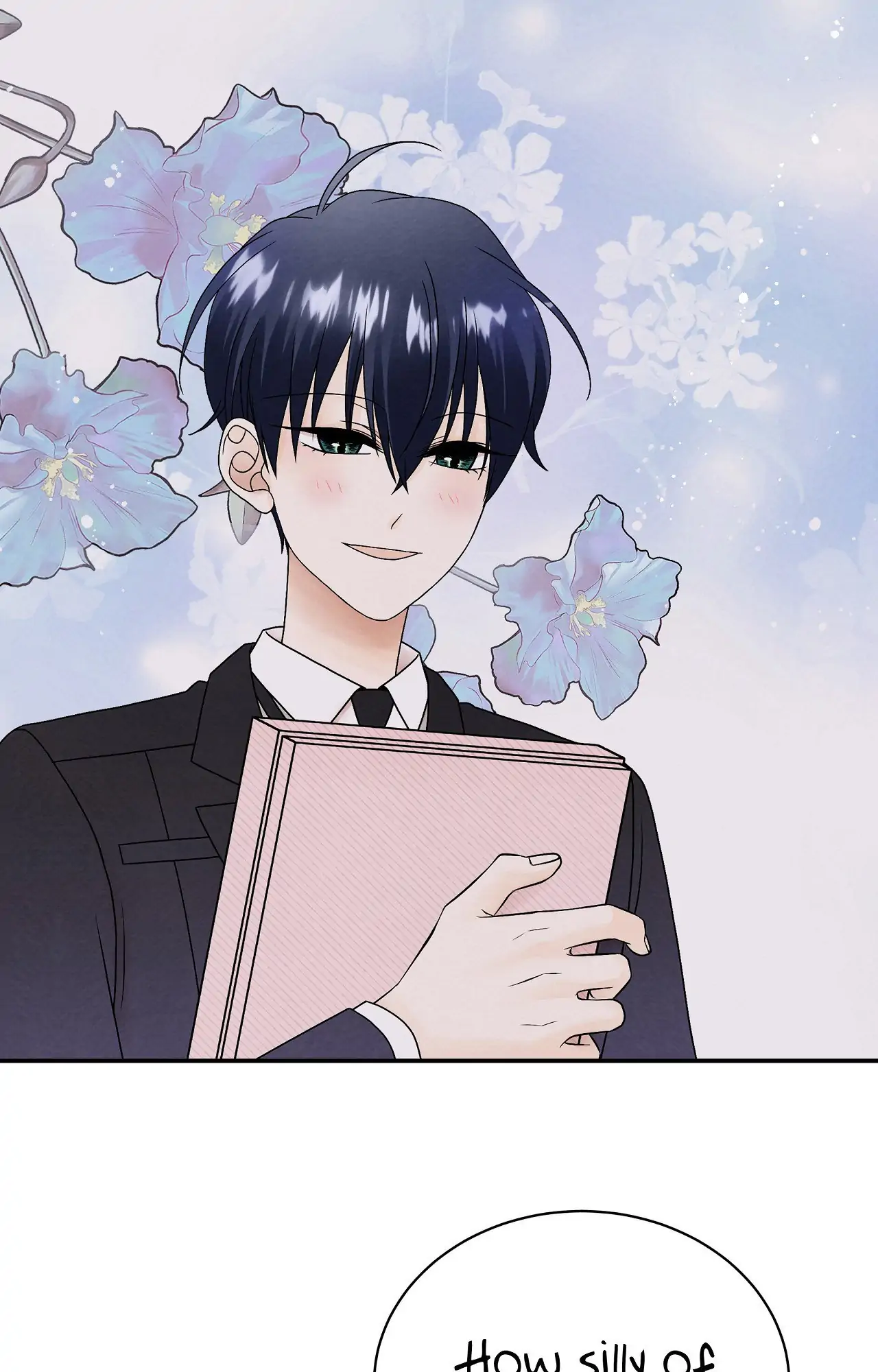 Hateful Fiancée [Official] Chapter 33 - page 11