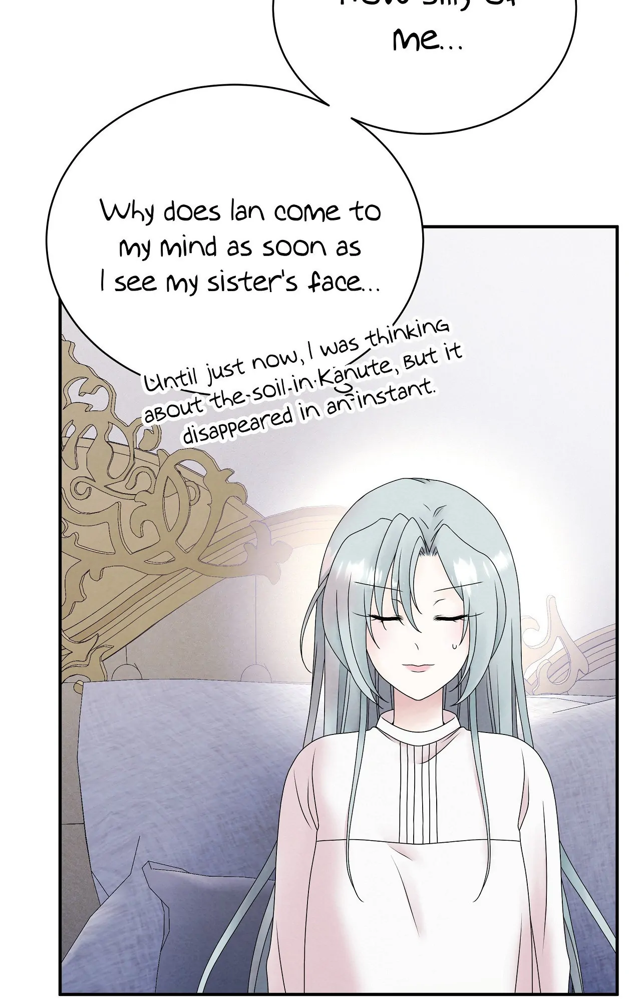 Hateful Fiancée [Official] Chapter 33 - page 12