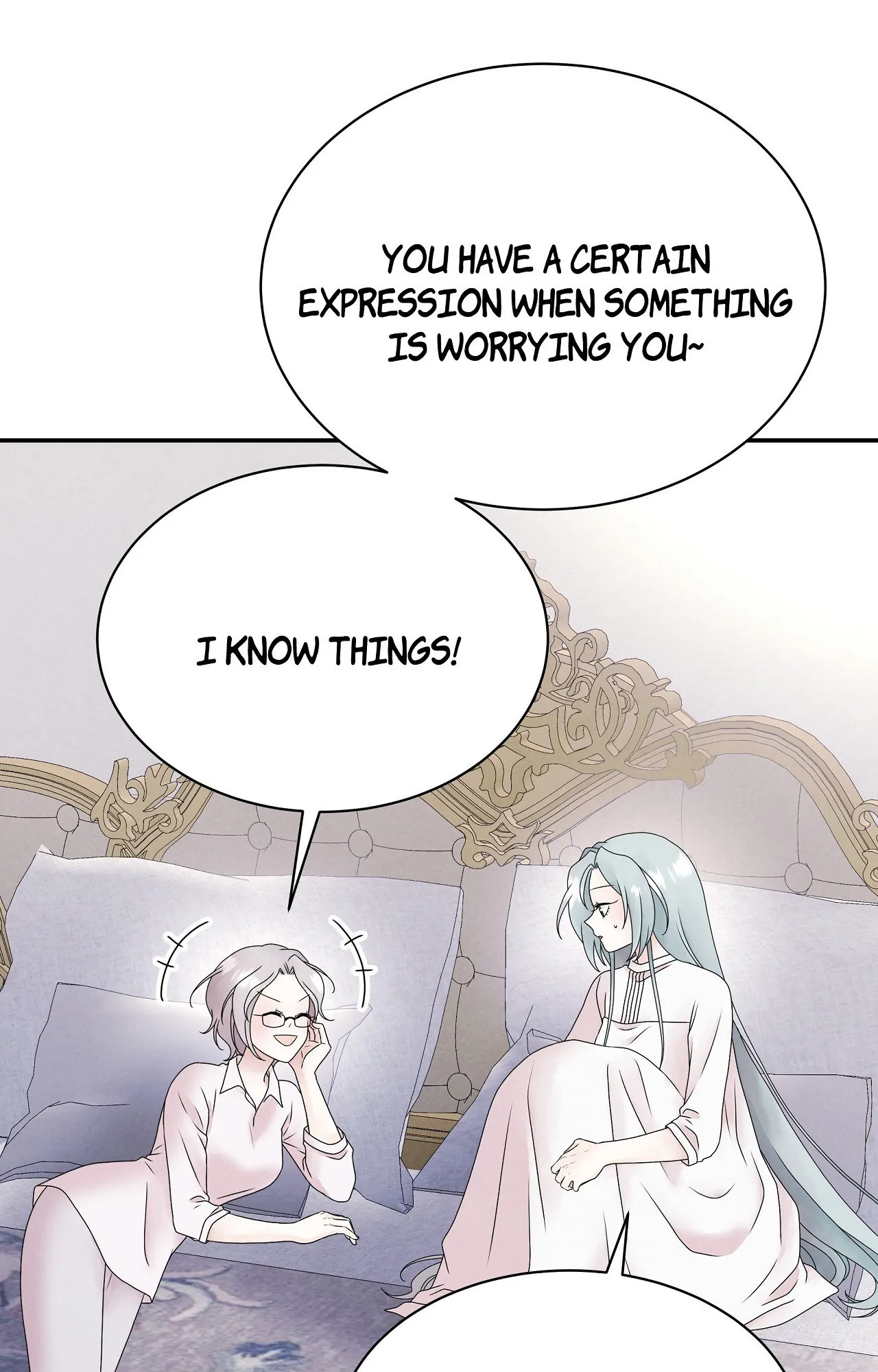 Hateful Fiancée [Official] Chapter 33 - page 17