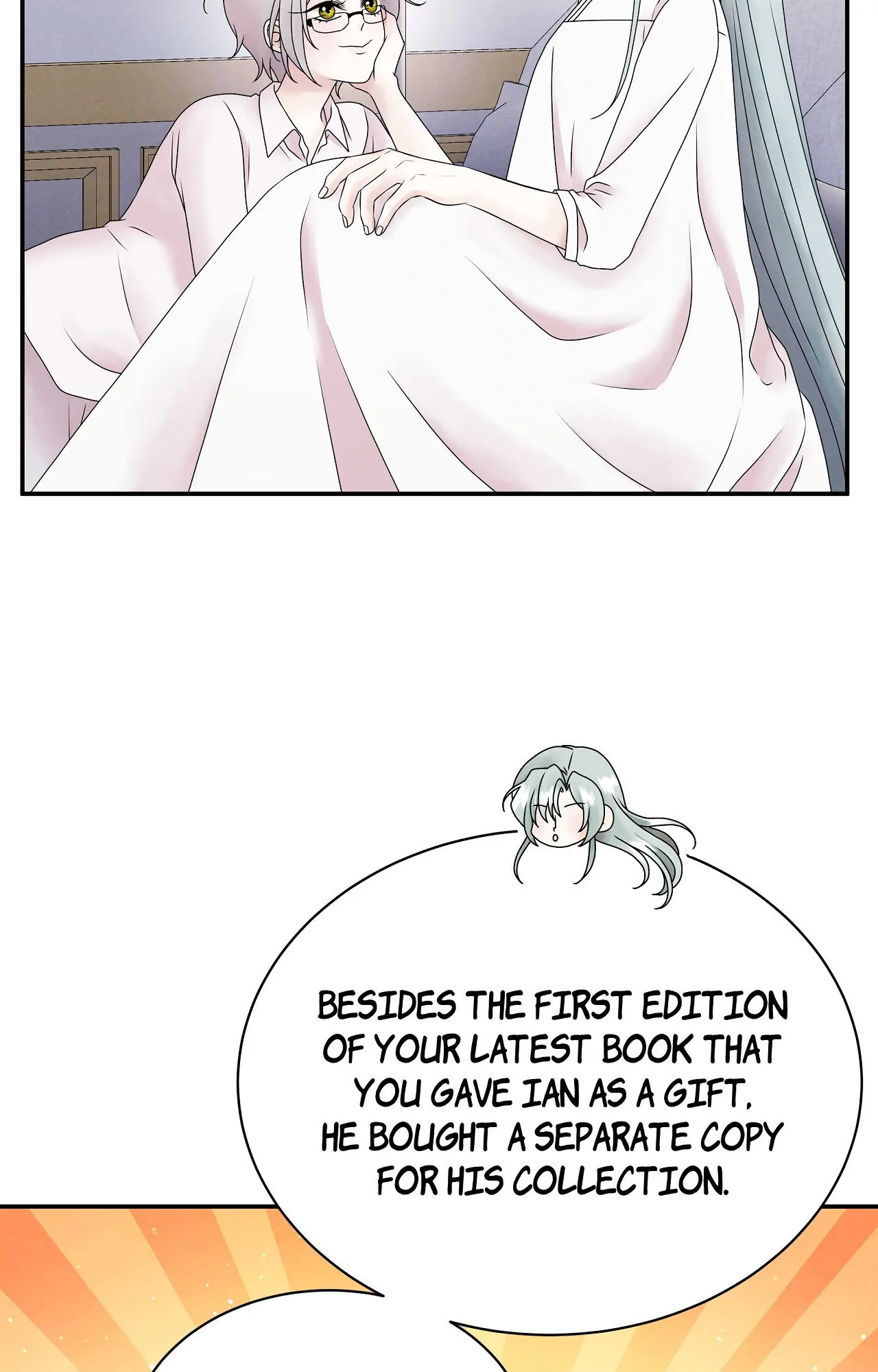 Hateful Fiancée [Official] Chapter 33 - page 19