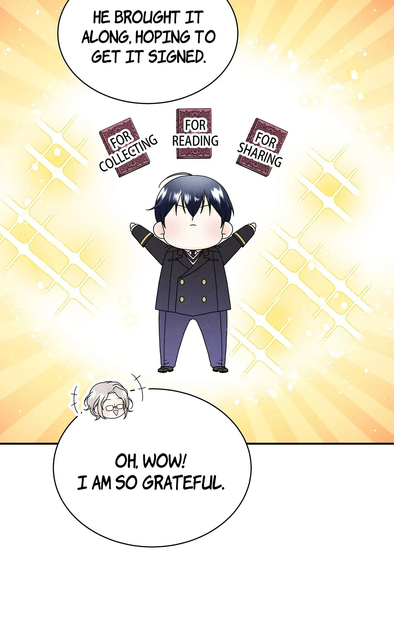 Hateful Fiancée [Official] Chapter 33 - page 20