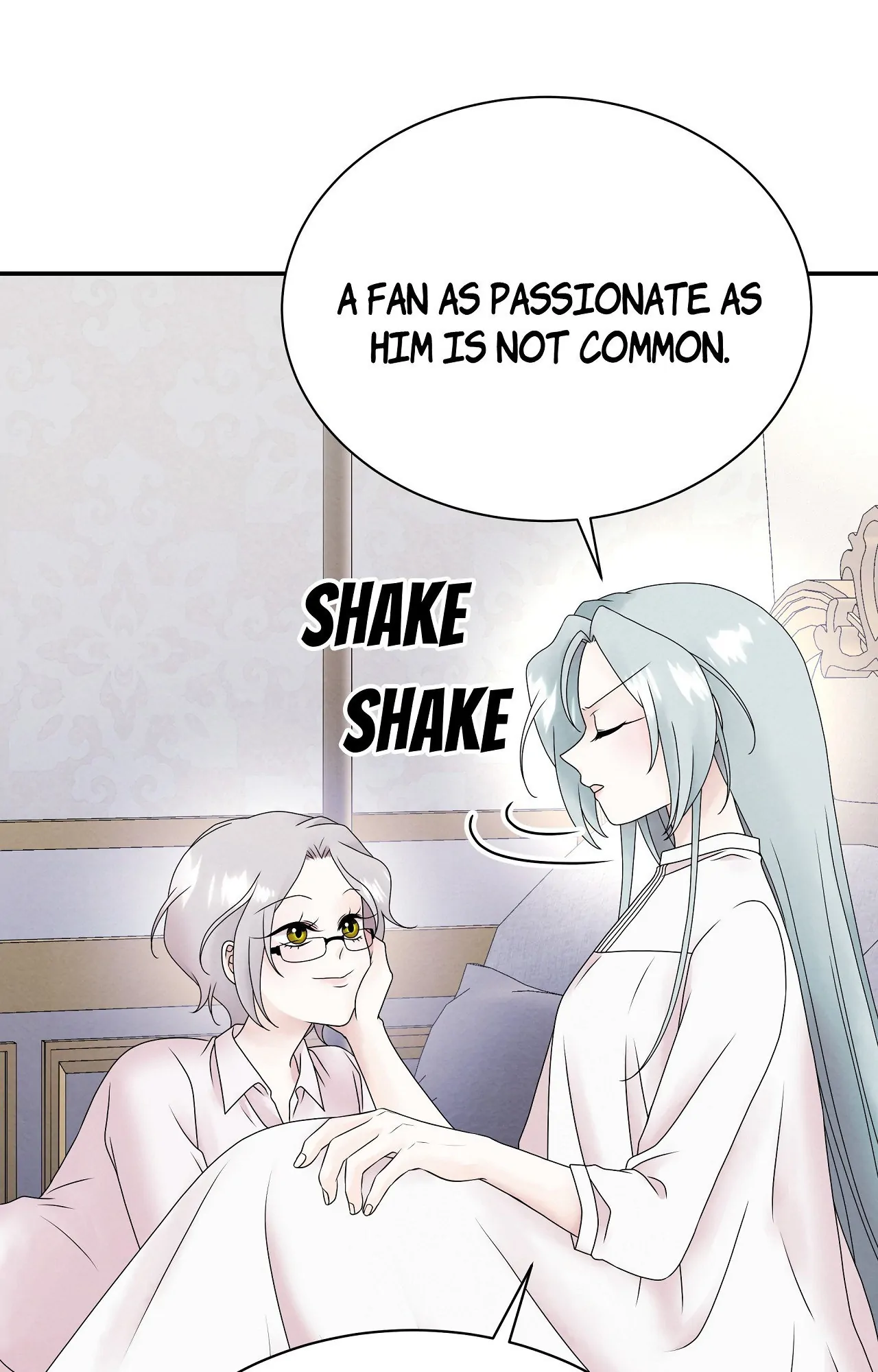 Hateful Fiancée [Official] Chapter 33 - page 21