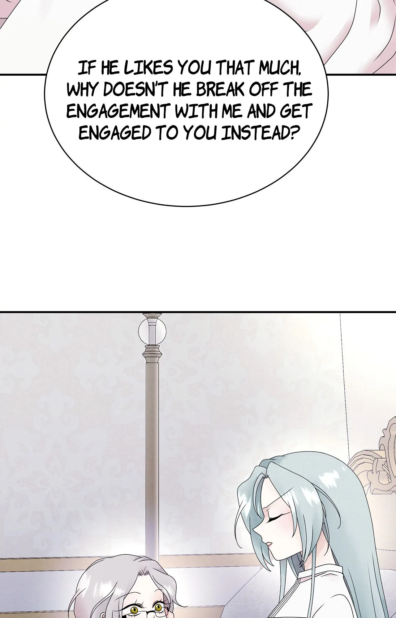 Hateful Fiancée [Official] Chapter 33 - page 22