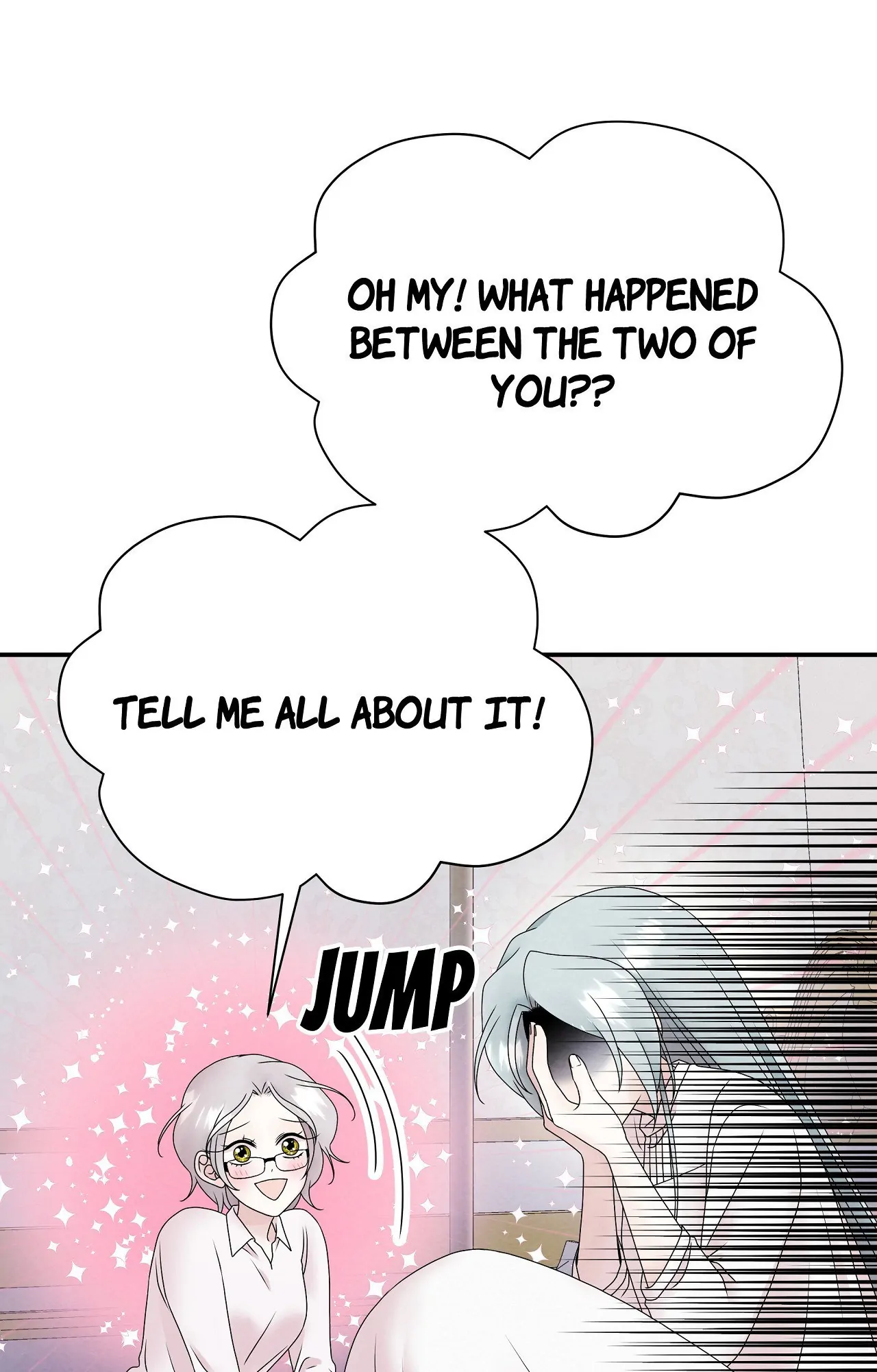 Hateful Fiancée [Official] Chapter 33 - page 27