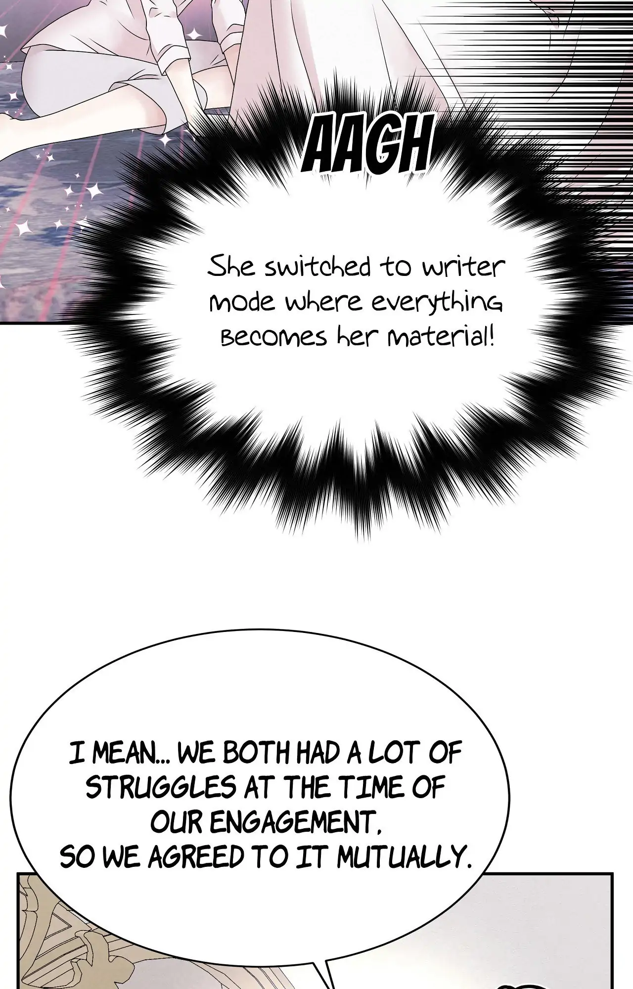 Hateful Fiancée [Official] Chapter 33 - page 28