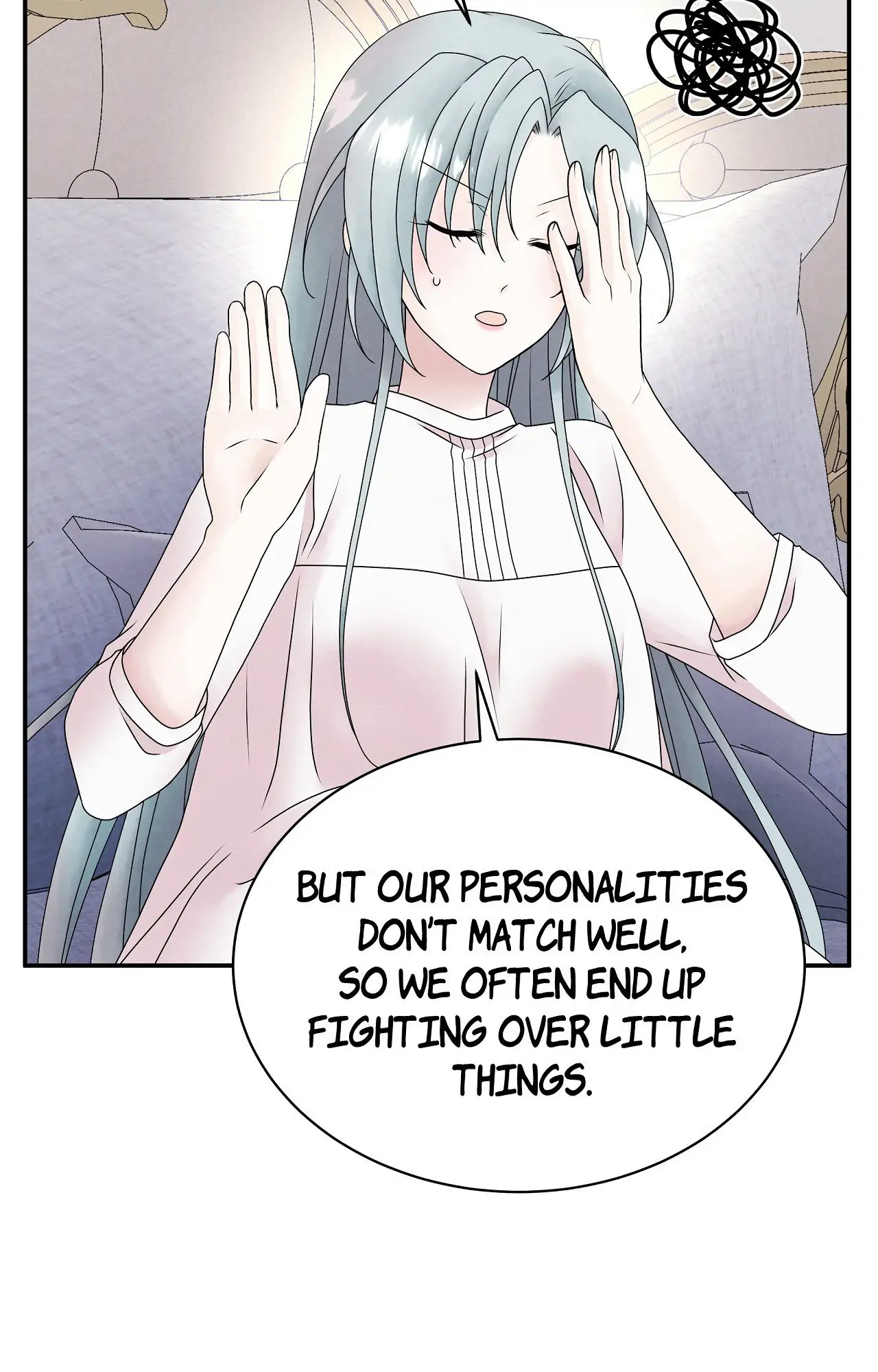 Hateful Fiancée [Official] Chapter 33 - page 29