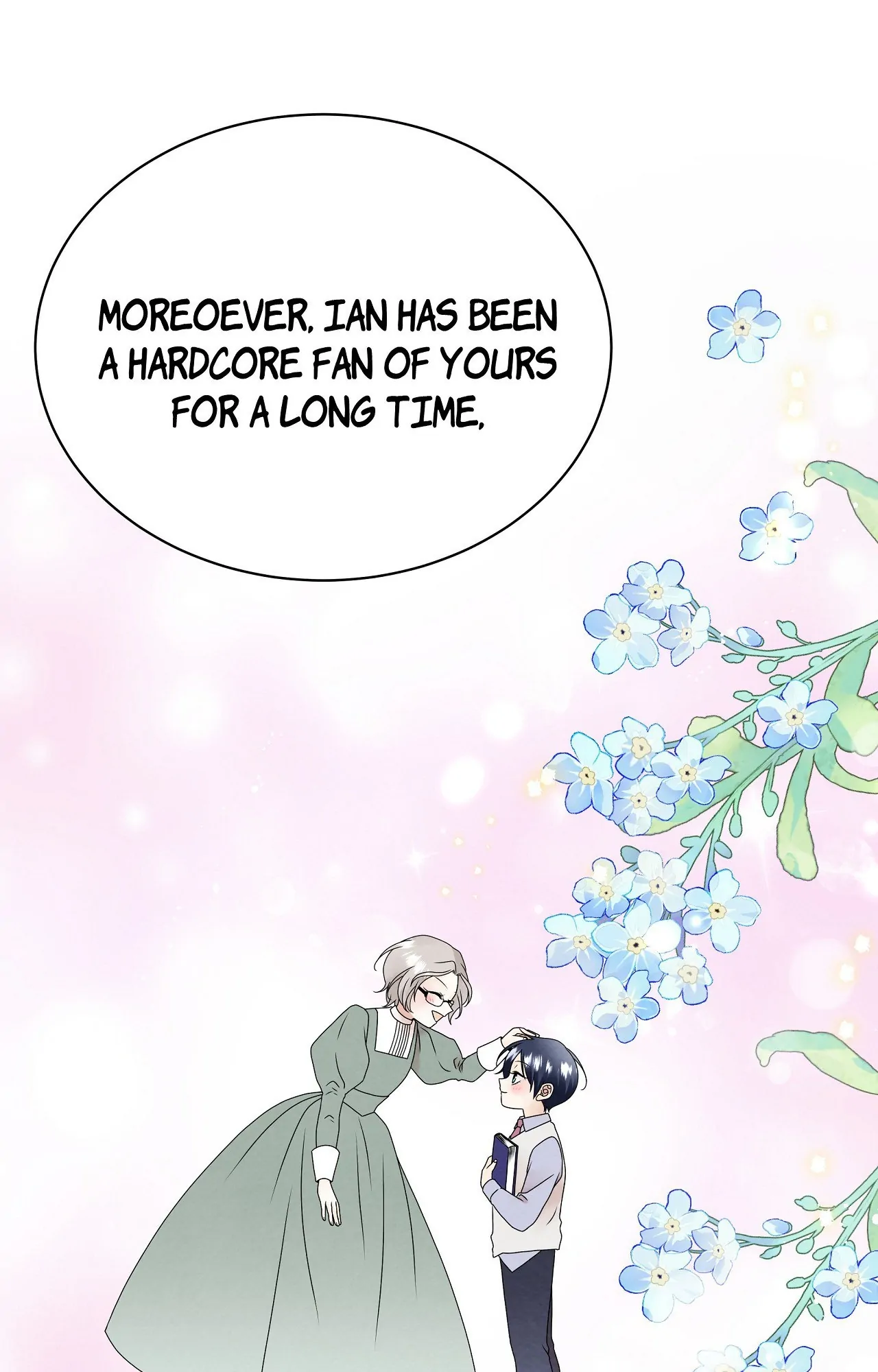 Hateful Fiancée [Official] Chapter 33 - page 30