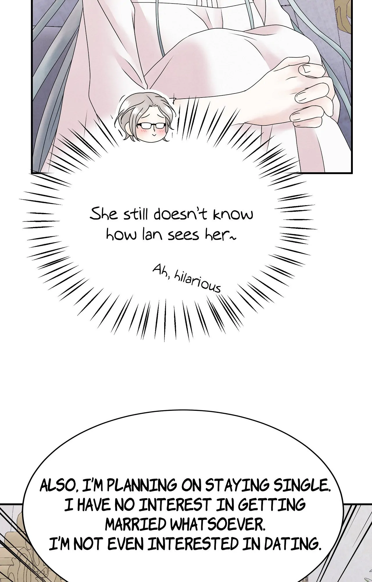 Hateful Fiancée [Official] Chapter 33 - page 34