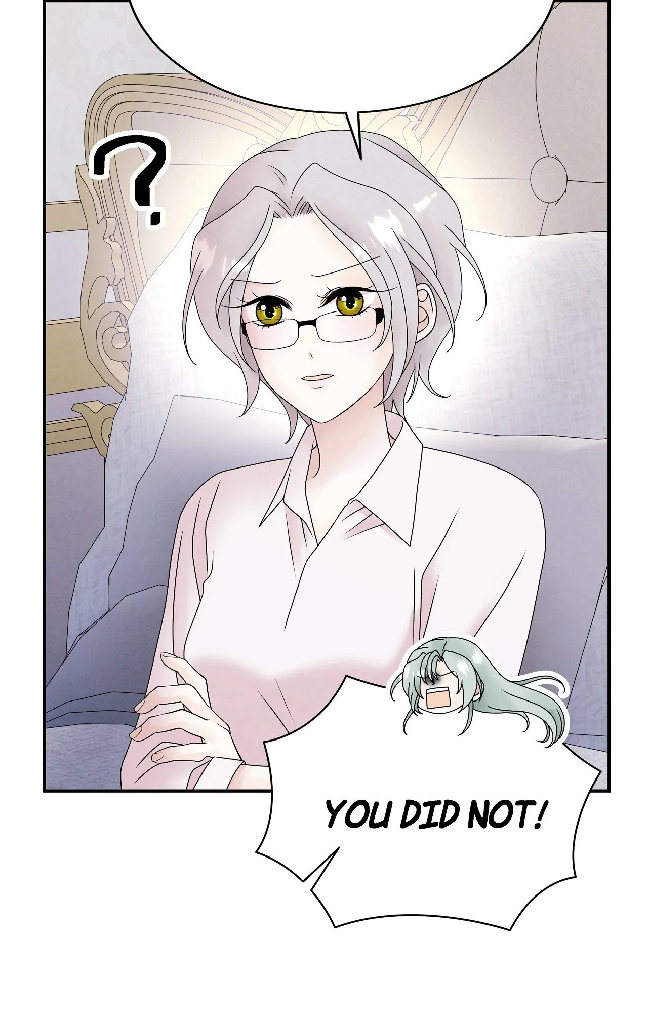 Hateful Fiancée [Official] Chapter 33 - page 36