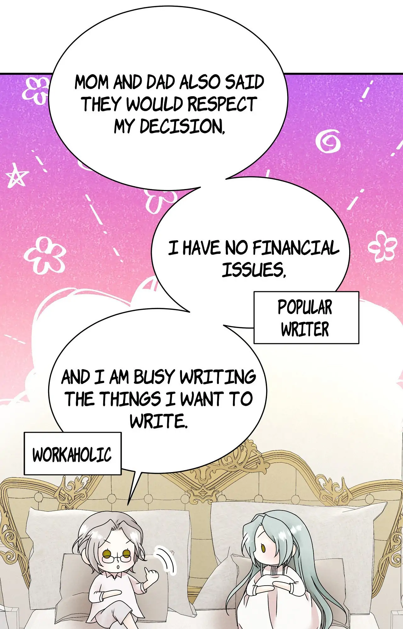 Hateful Fiancée [Official] Chapter 33 - page 37