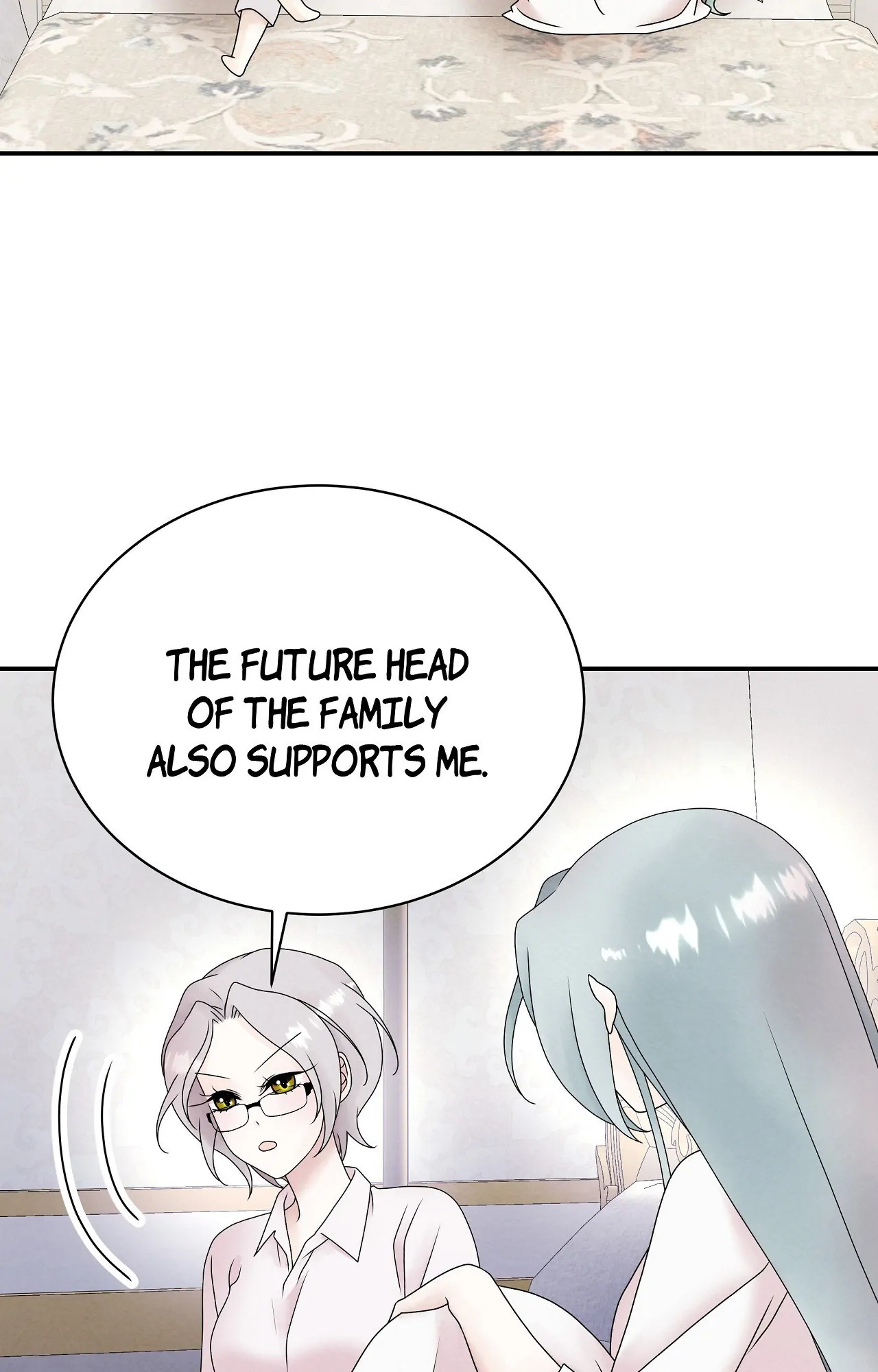 Hateful Fiancée [Official] Chapter 33 - page 38