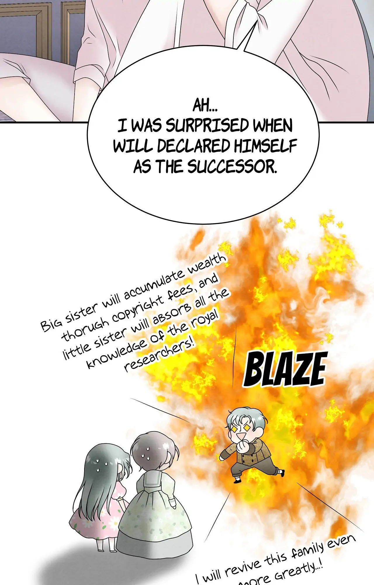 Hateful Fiancée [Official] Chapter 33 - page 39