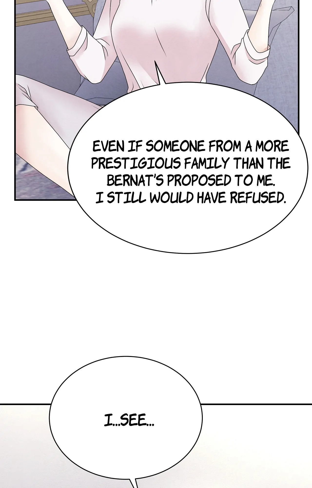 Hateful Fiancée [Official] Chapter 33 - page 41