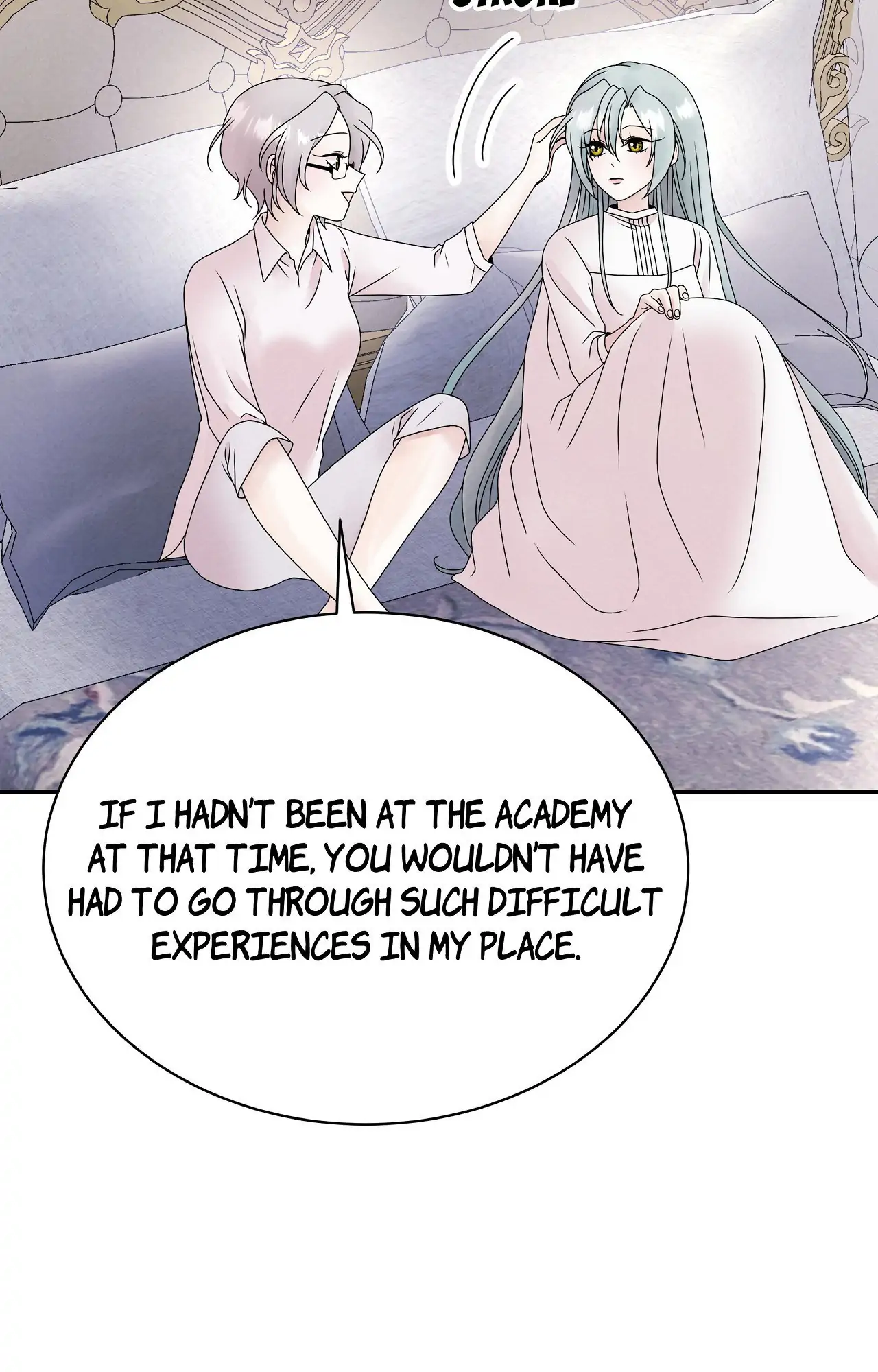 Hateful Fiancée [Official] Chapter 33 - page 47