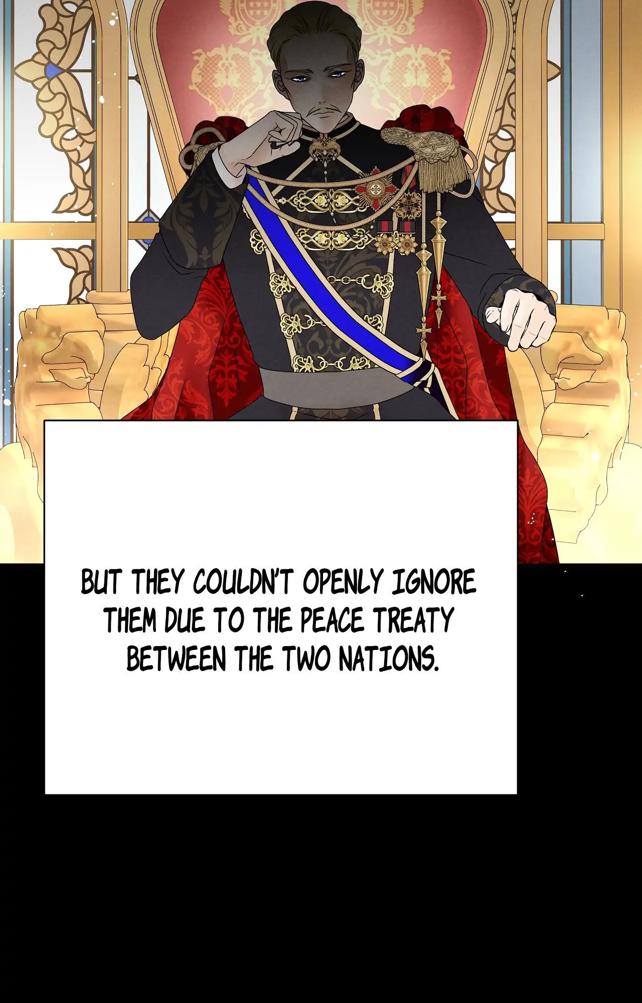 Hateful Fiancée [Official] Chapter 33 - page 53