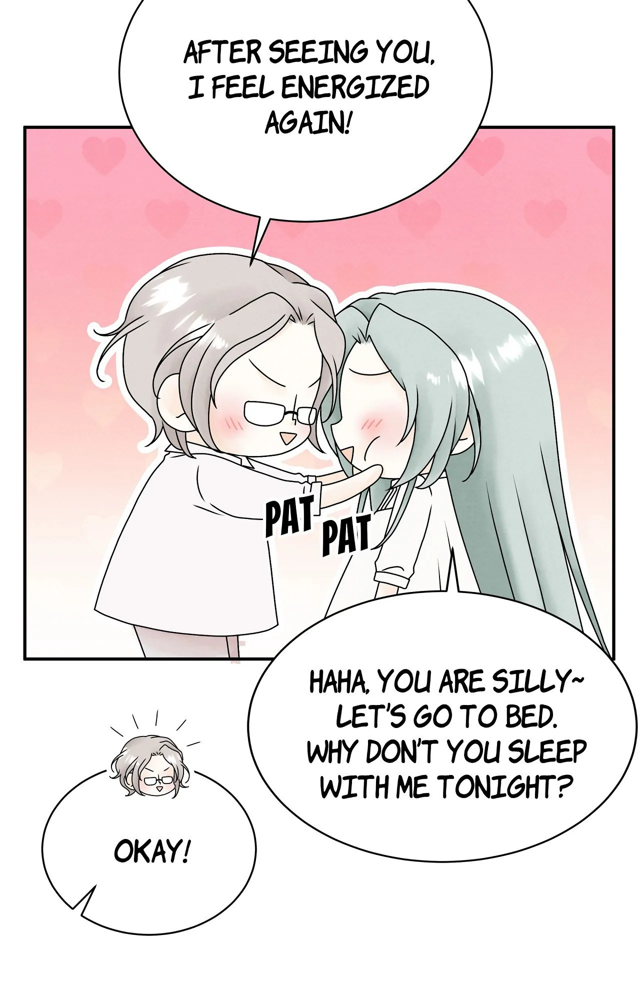 Hateful Fiancée [Official] Chapter 33 - page 5