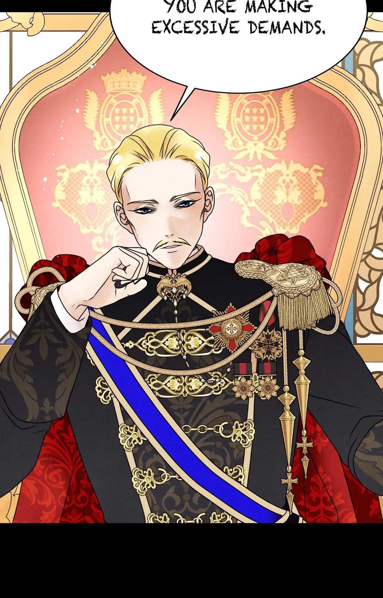 Hateful Fiancée [Official] Chapter 33 - page 59